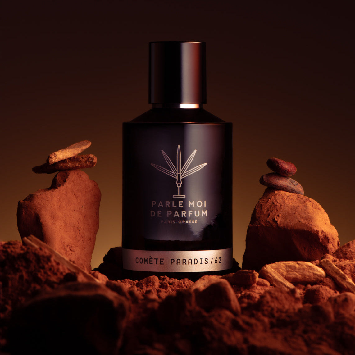 Comète Paradis de Parle moi de Parfum, 50ML