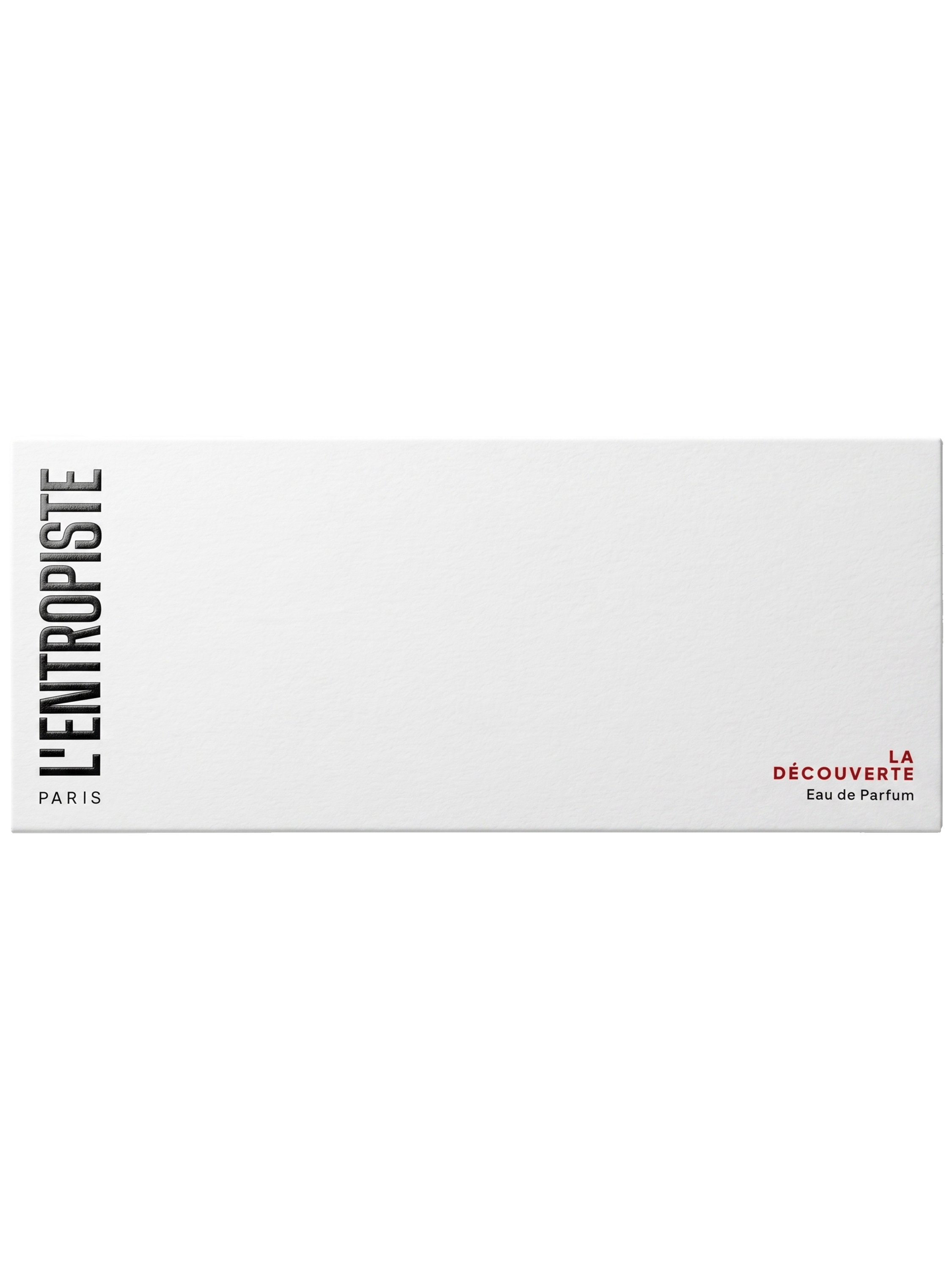 Coffret Découverte L'Entropiste - 8 x 2,5 ml - vue de face