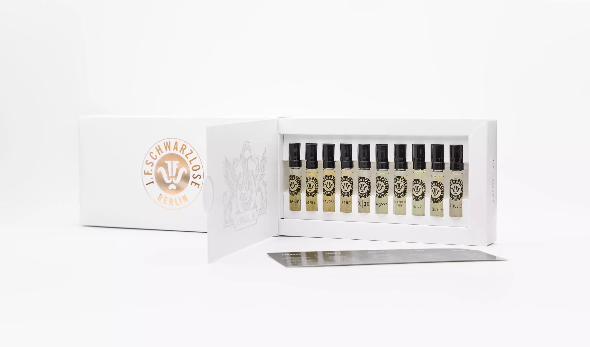 J.F. Schwarzlose Discovery Kit