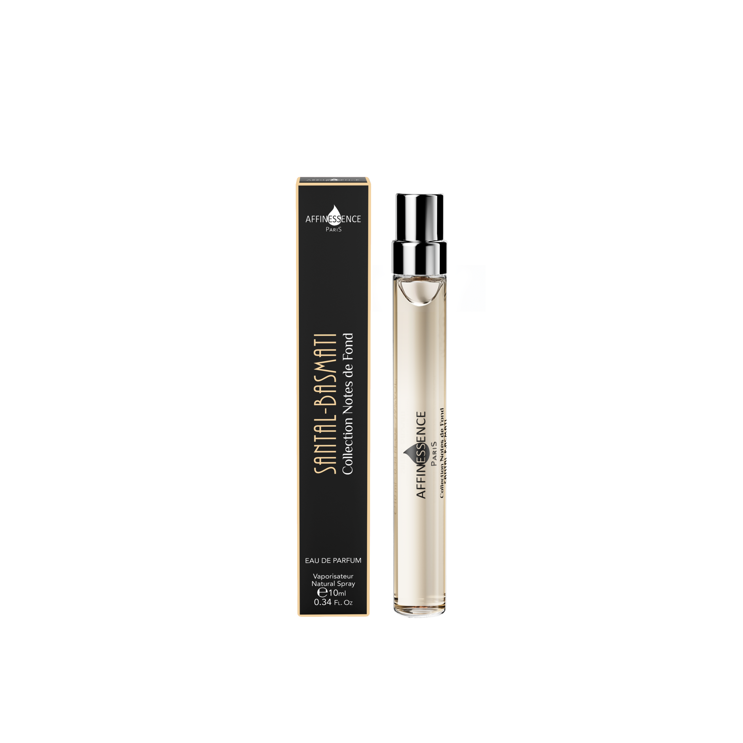 Santal-Basmati de Affinessence, 10 ml