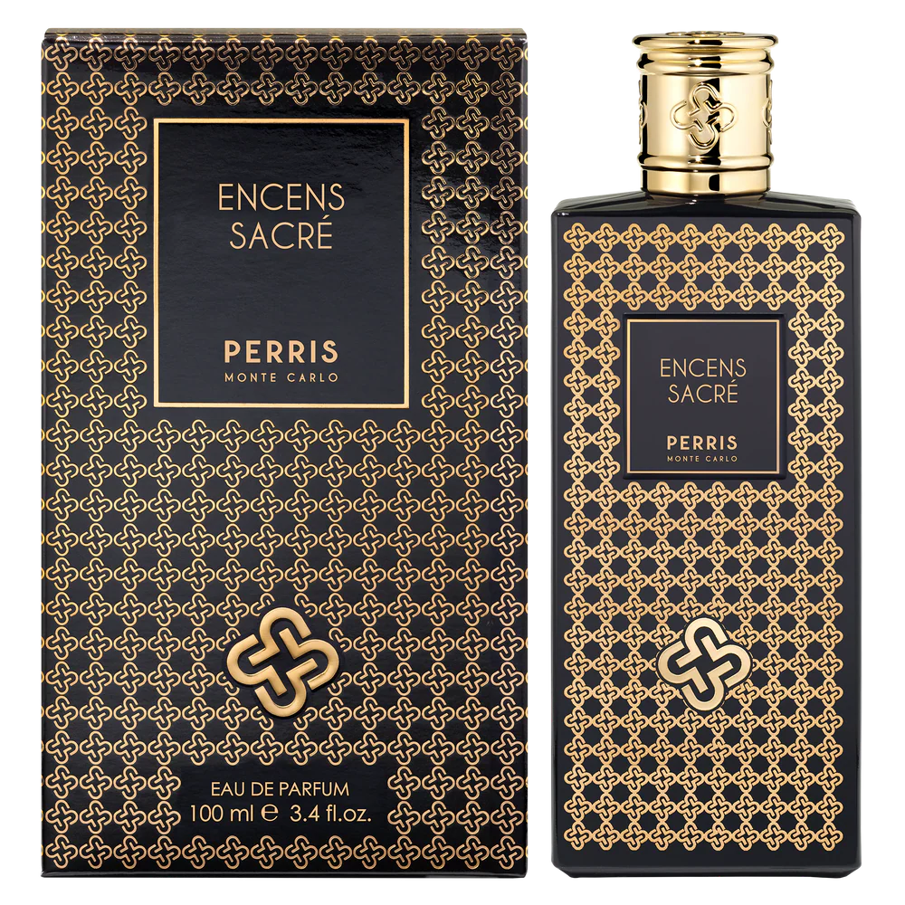 Encens Sacre de Perris Monte Caro boîte, 100 ml | H Parfums Canada