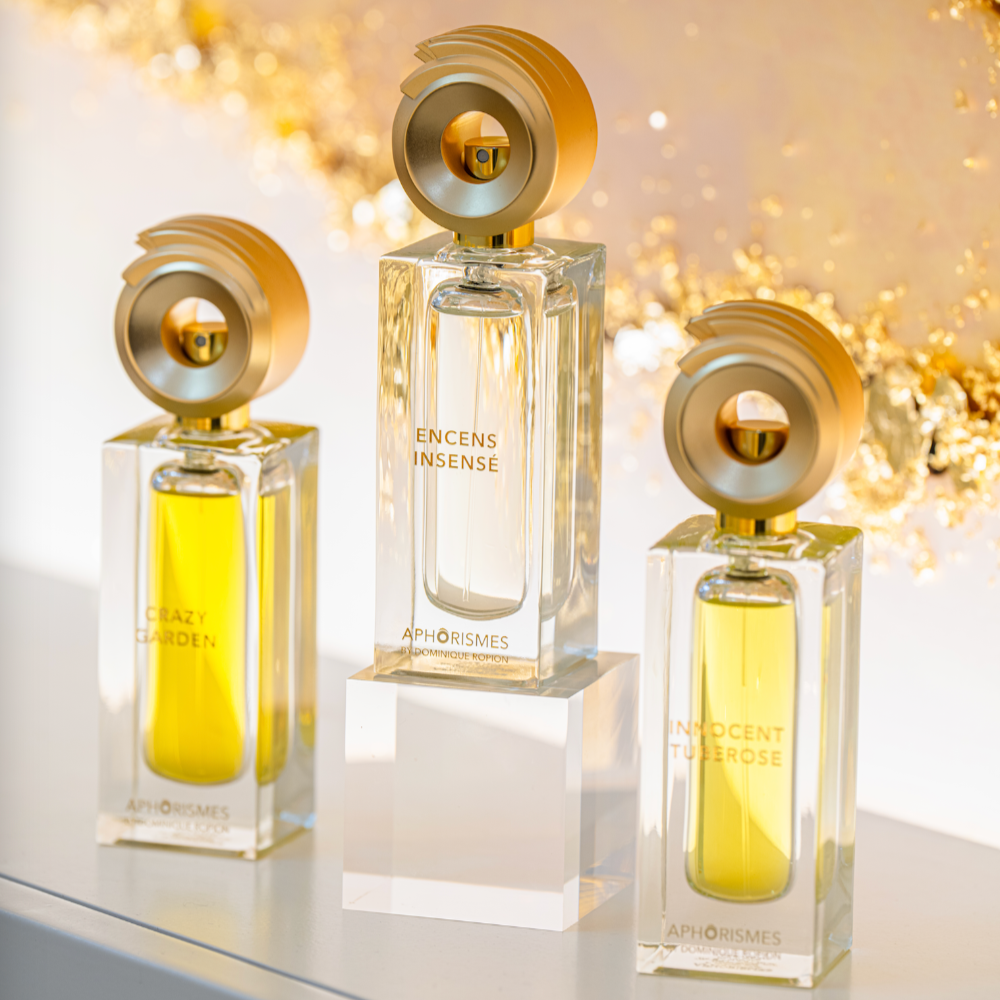Discover Aphorismes by Dominique Ropion at H Parfums niche perfume store in Canada