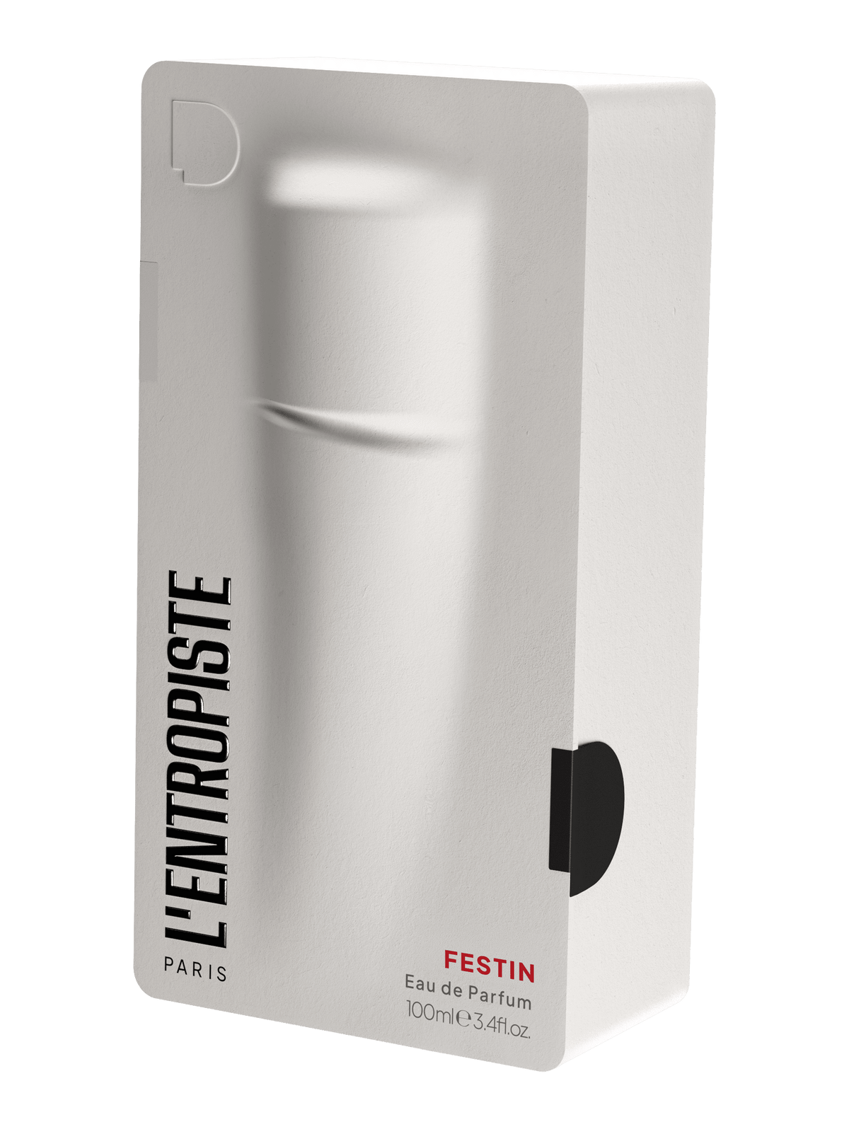 Festin - L'Entropiste - emballage 100 ml