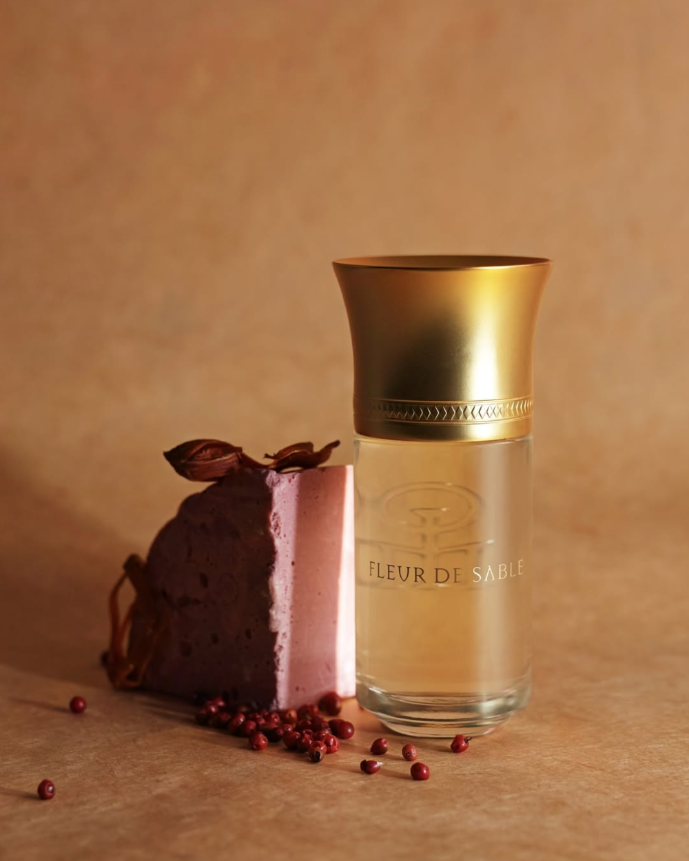 Fleur de Sable - Eau de l'est