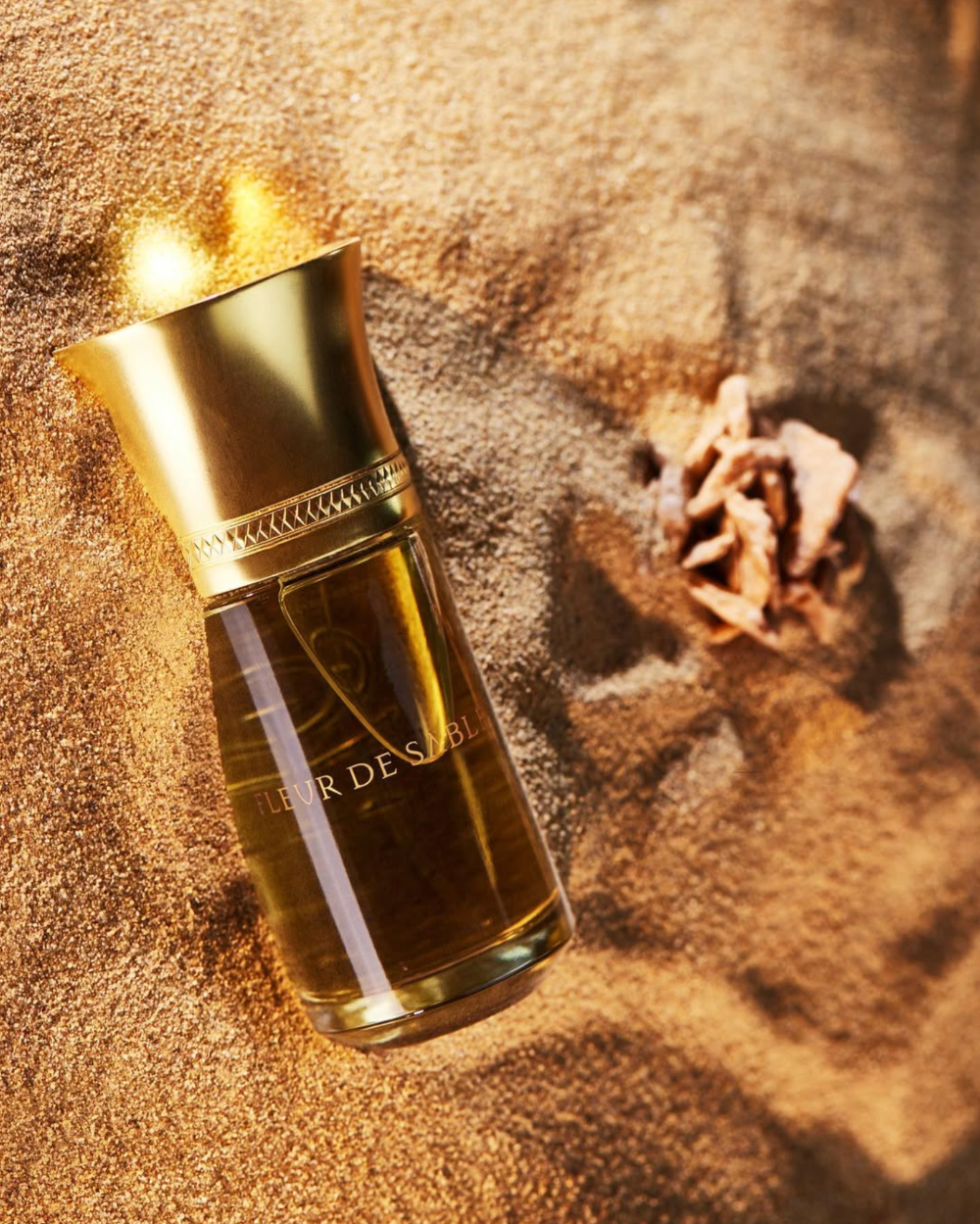 Fleur de Sable - Eau de l'est