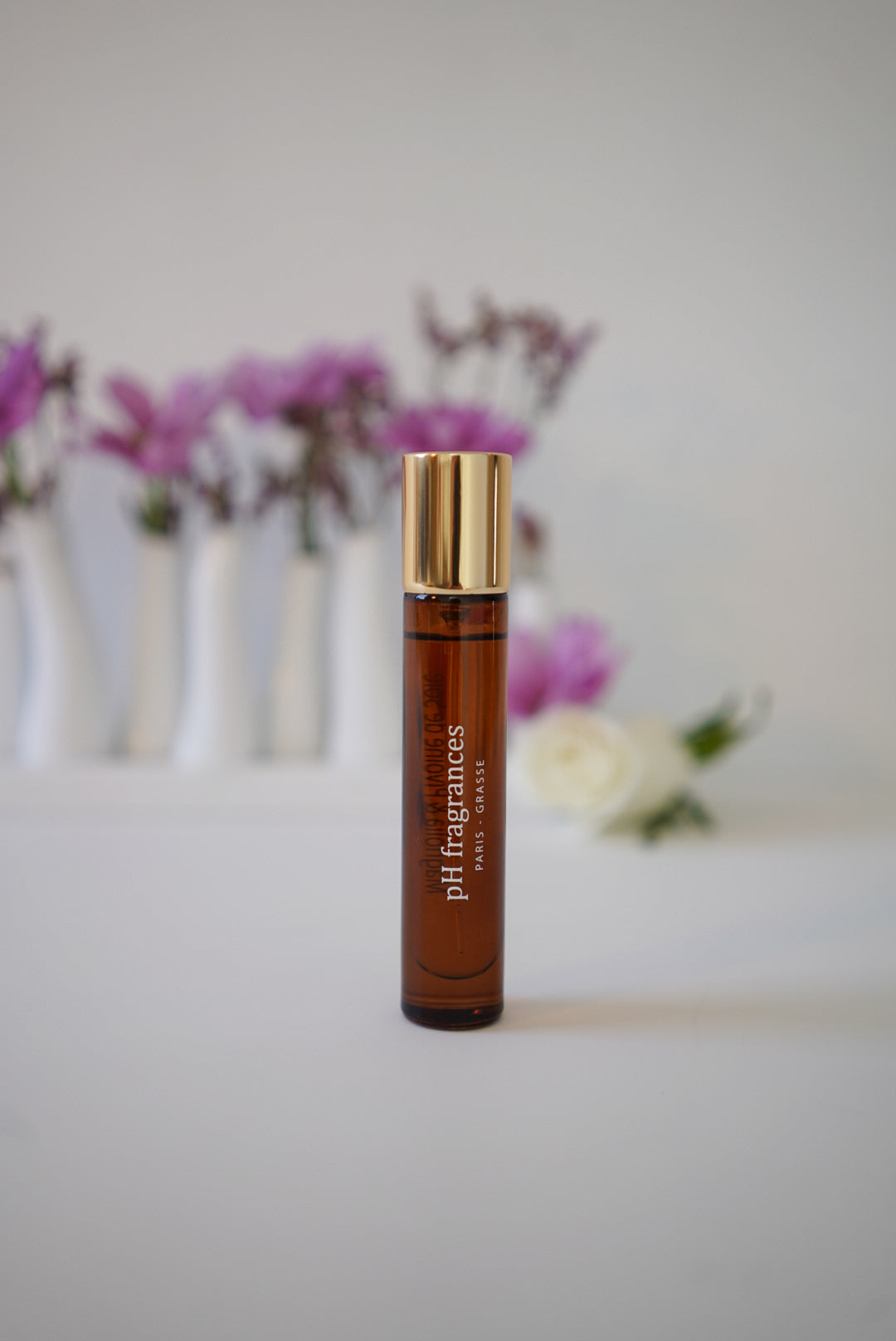 Vétiver & Santal de Cuir