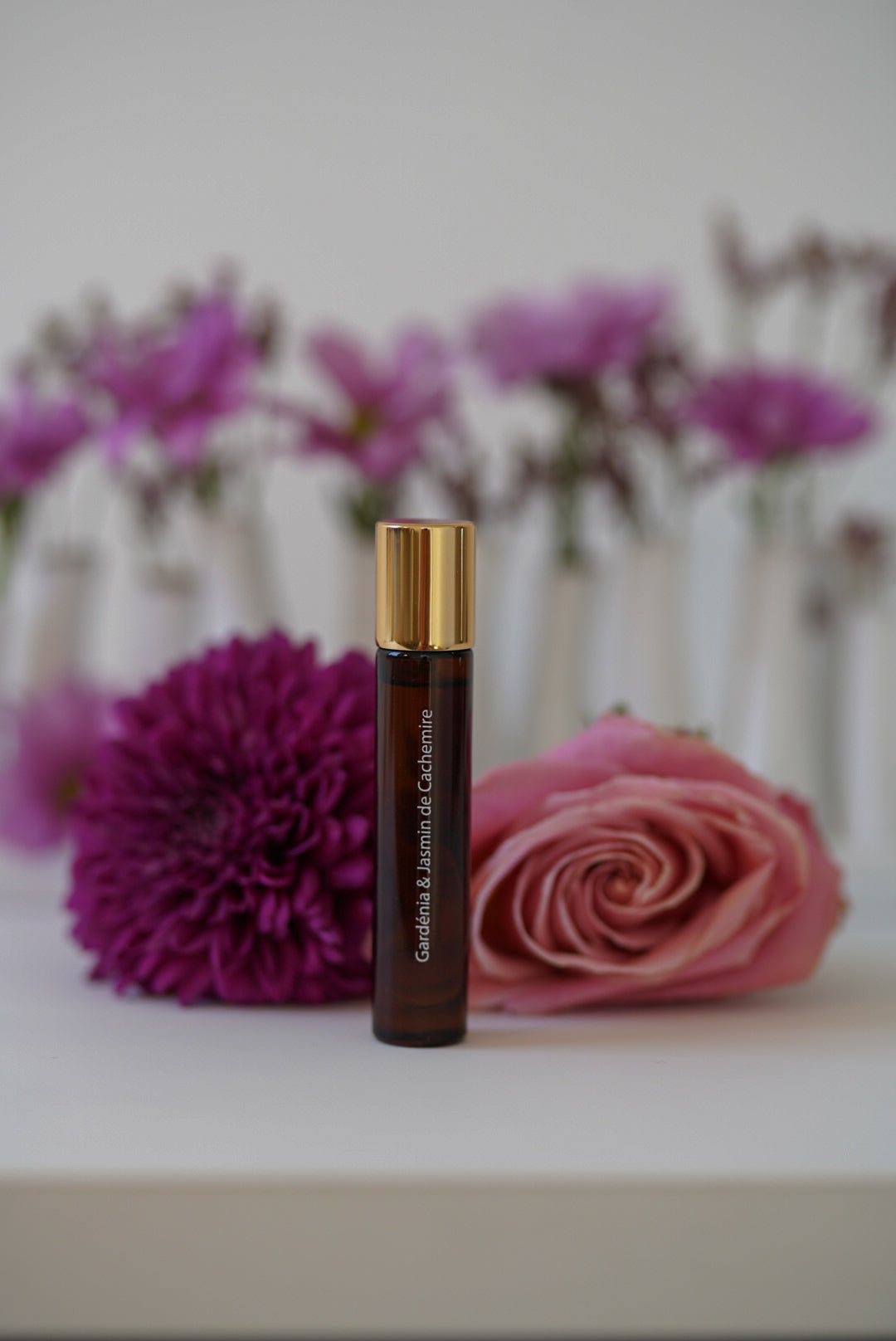Gardénia & Jasmin de Cachemire