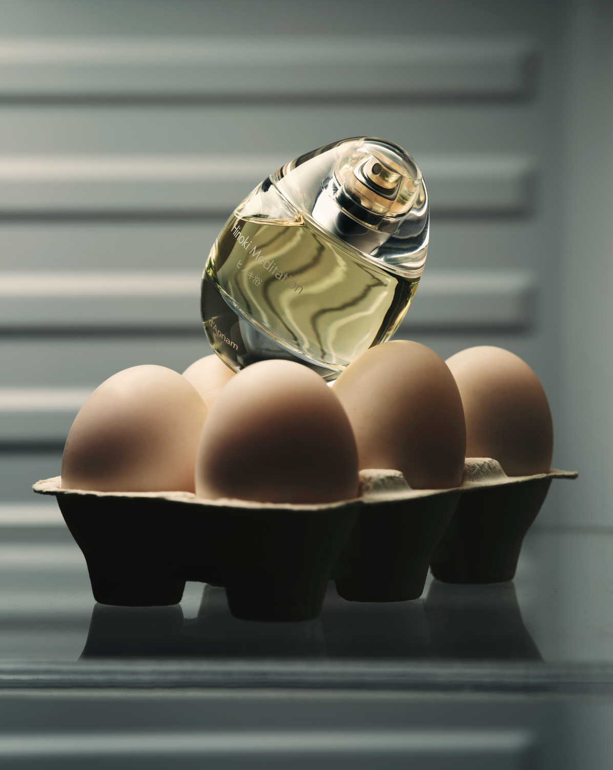 Hinoki Meditation- d'Annam | H Parfums