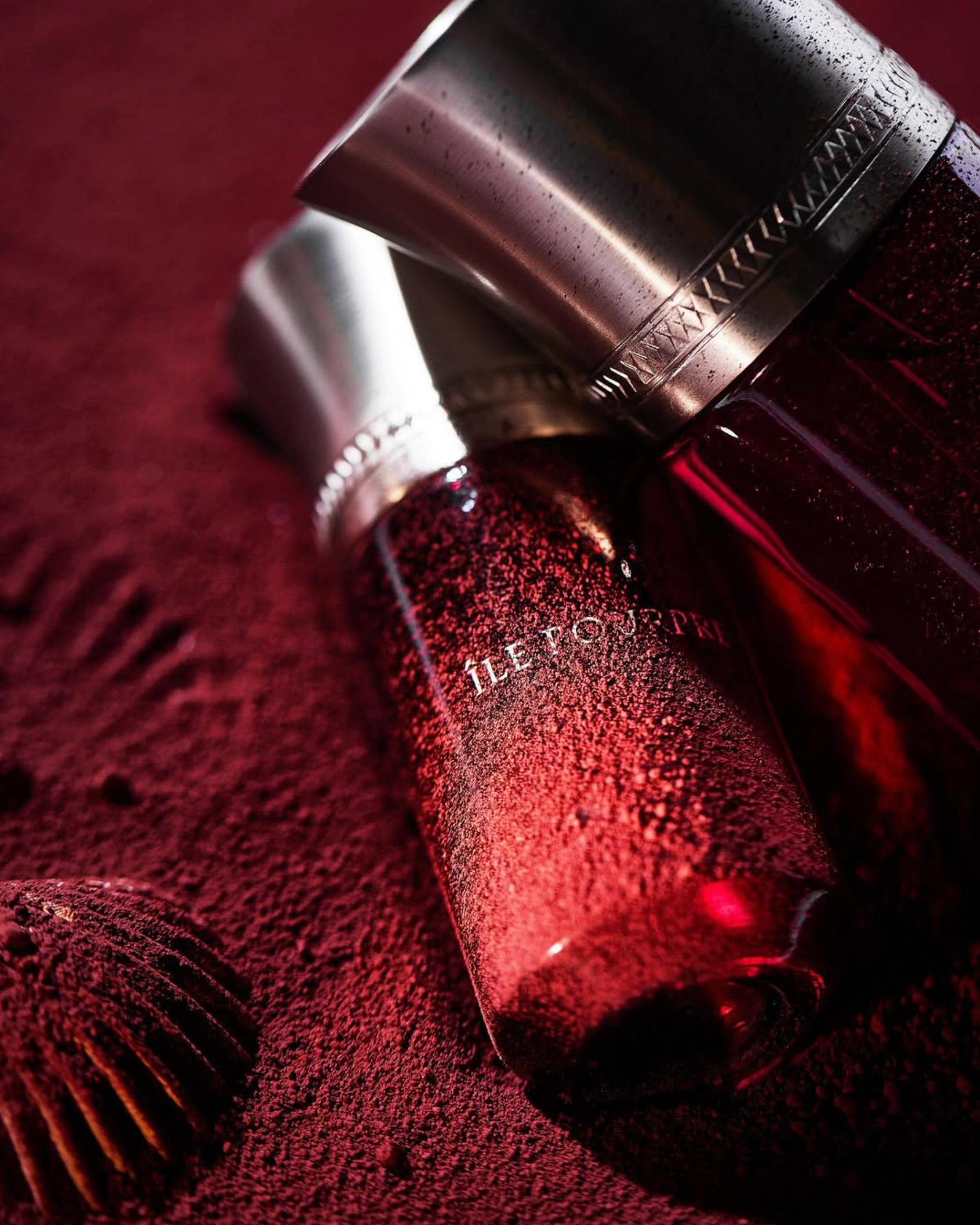 Liquides Imaginaires イル プールプ ILE POURPRE Ile Pourpre Perfume | Liquides Imaginaires