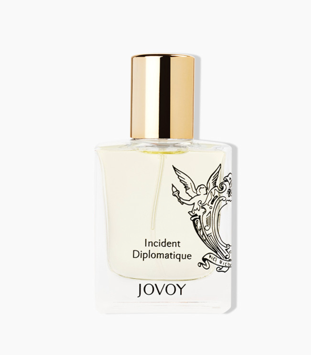 Incident Diplomatique de Jovoy, 15ML
