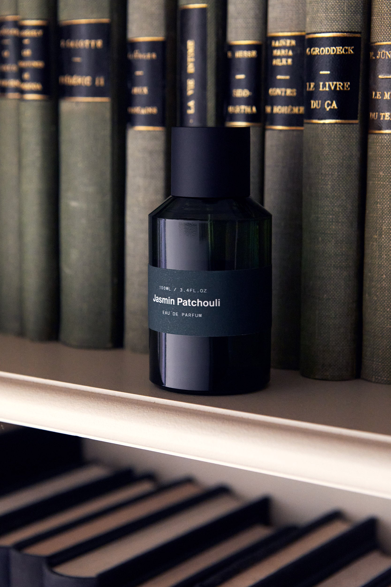 Jasmin Patchouli