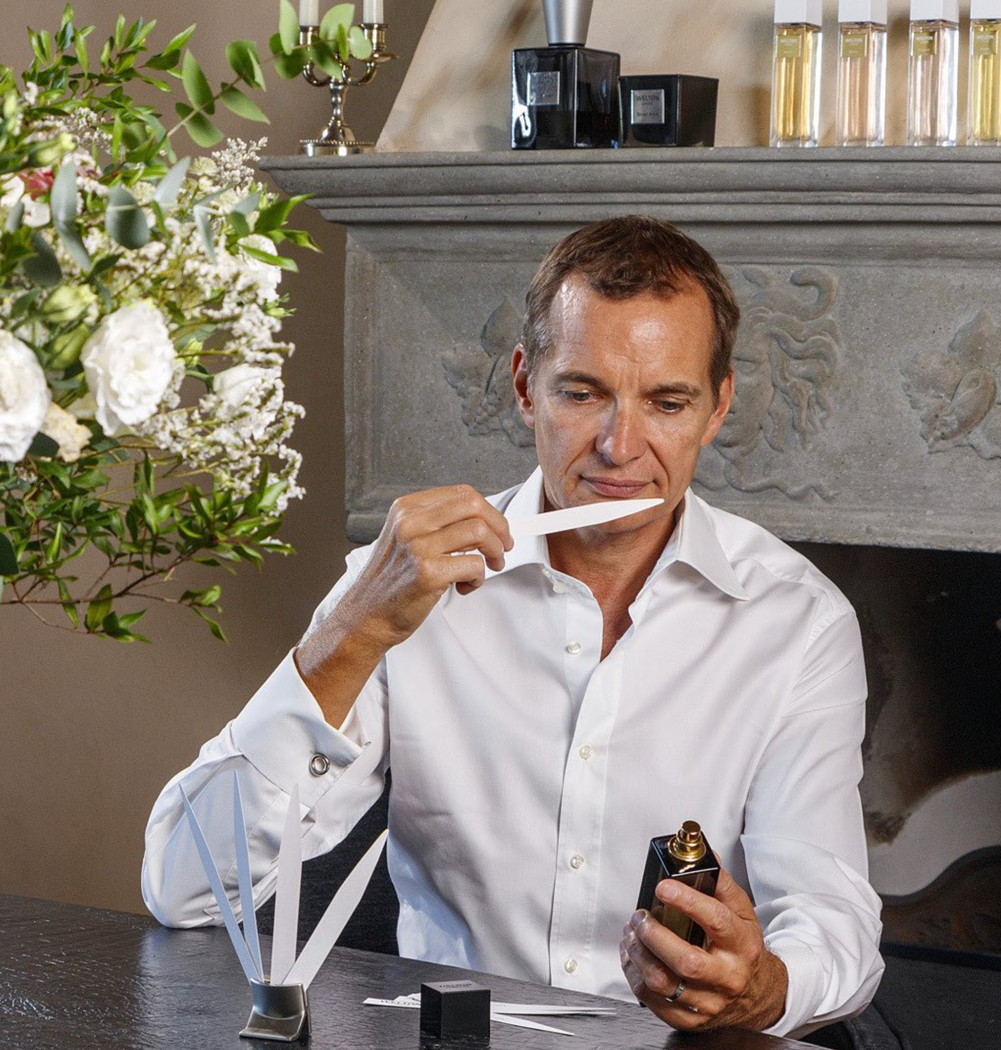 Find Welton London perfumes at H Parfums niche perfume store in Canada
