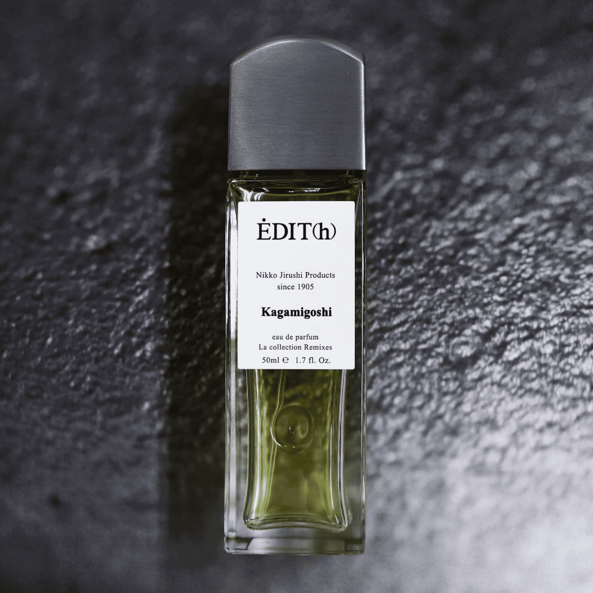 【即発送】ÉDIT(h) Kagamigoshi 50ml ミニボトル付き Kagamigoshi カガミゴシ / eau de parfum / オードパルファン