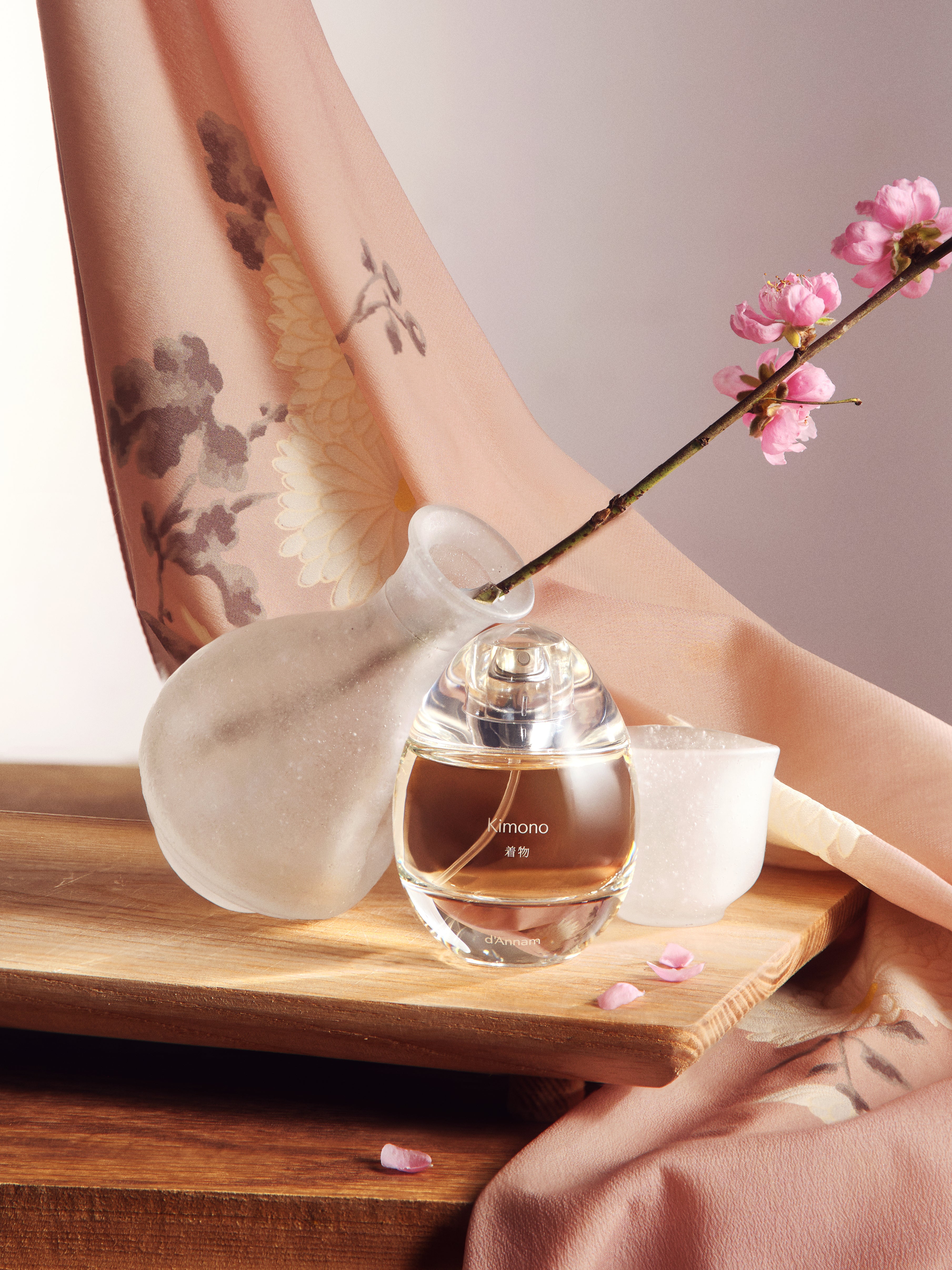 Kimono de d'Annam, 50 ml