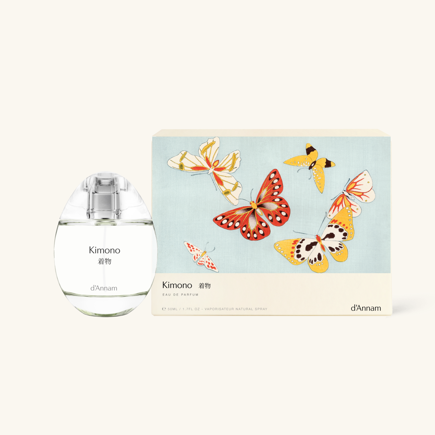Kimono de d'Annam, 50 ml