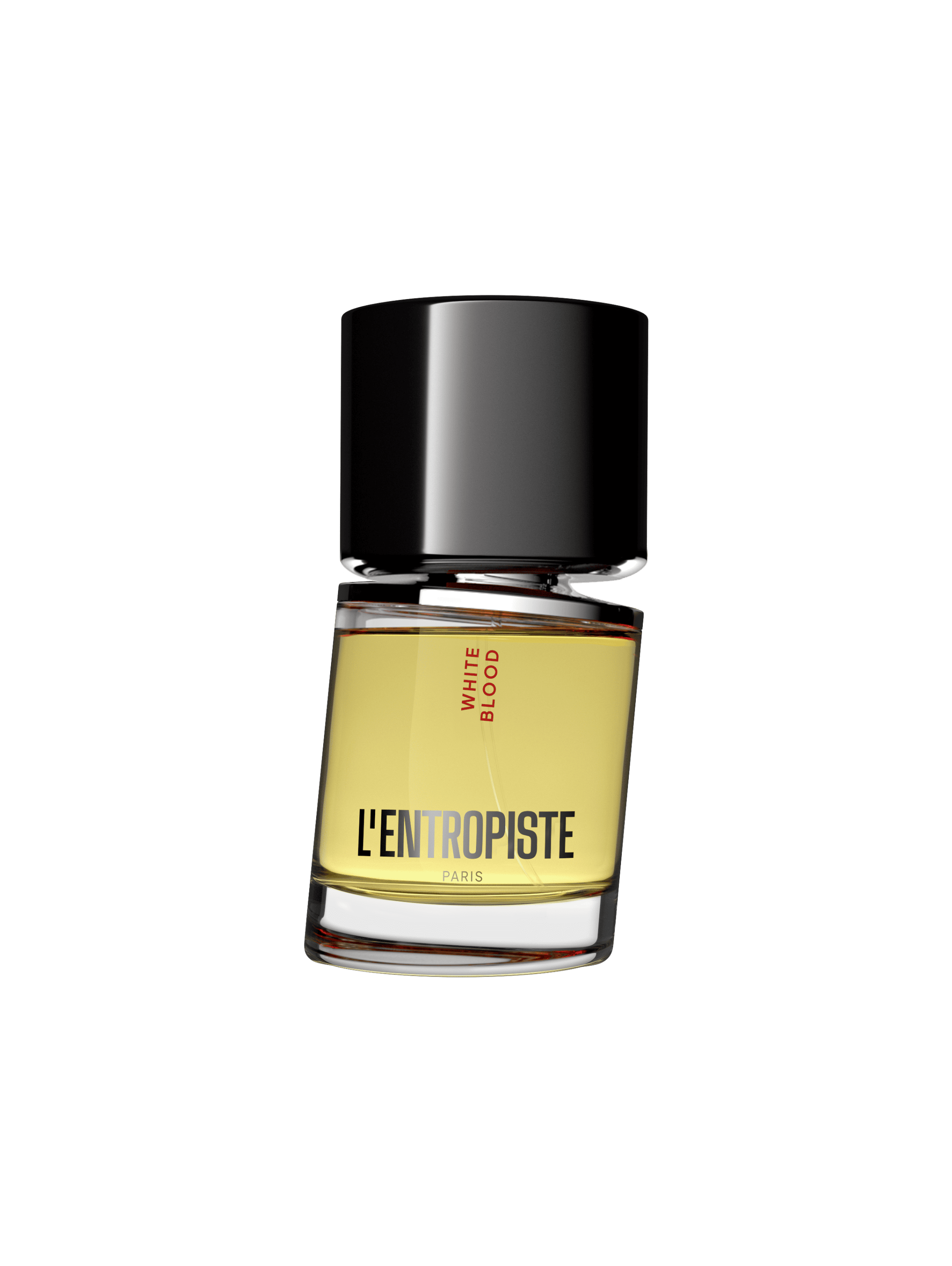 White Blood - L'Entropiste - flacon 50 ml