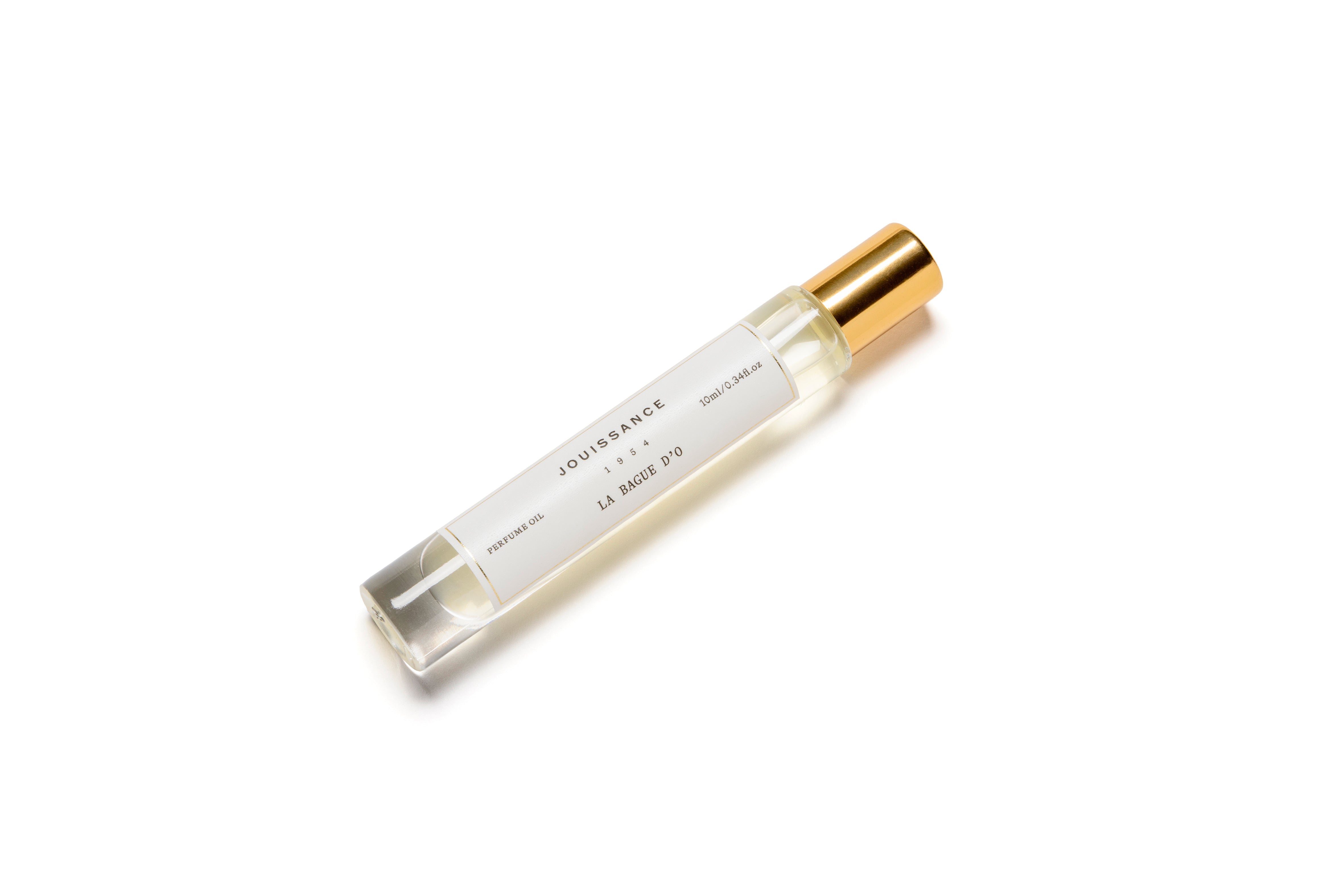 La Bague D'O - 1954 - Perfume oil