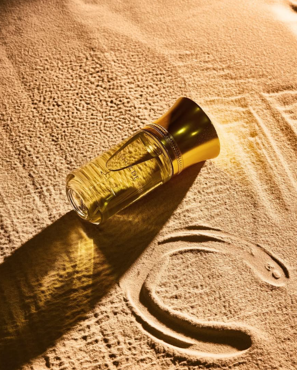 Fleur de Sable - Eau de l'est