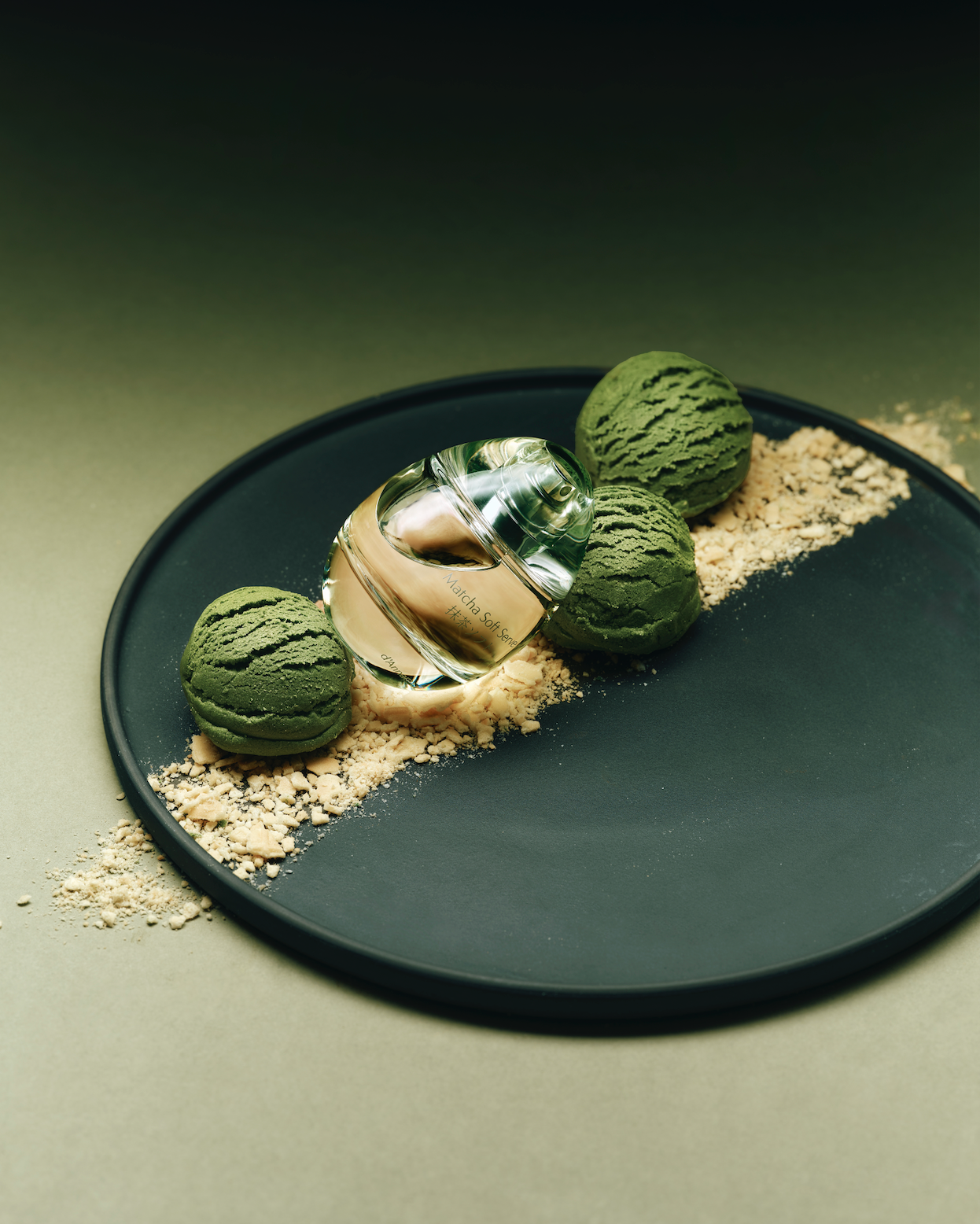 Matcha Soft Serve- d'Annam | H Parfums