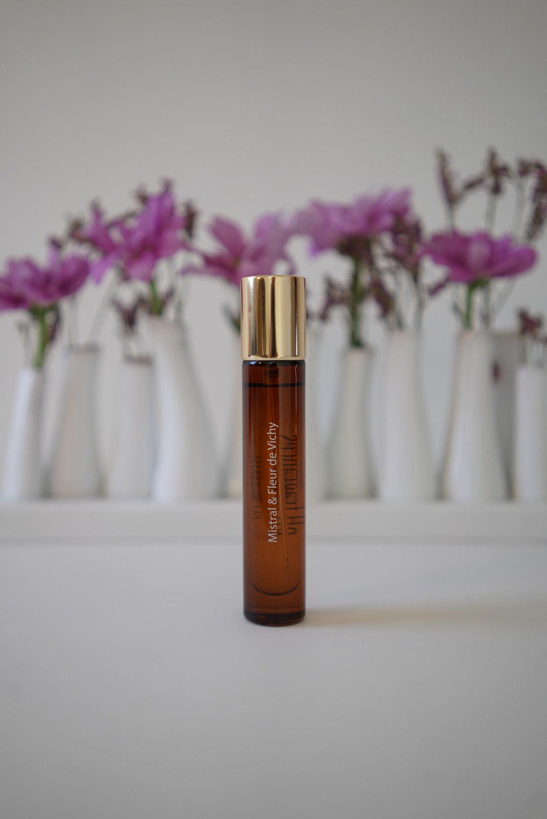 Mistral & Fleur de Vichy