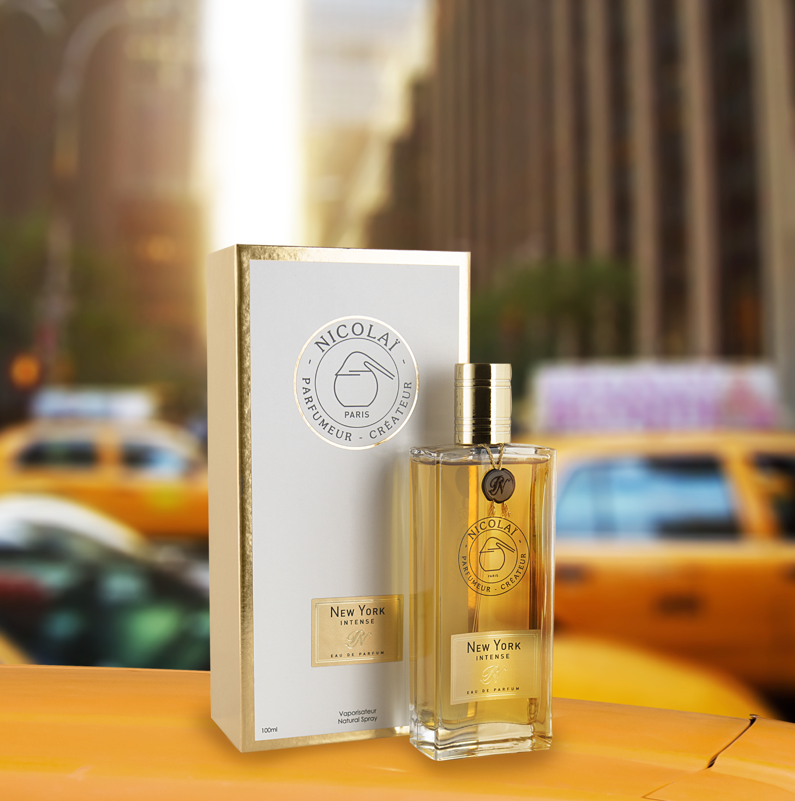 New York Intense