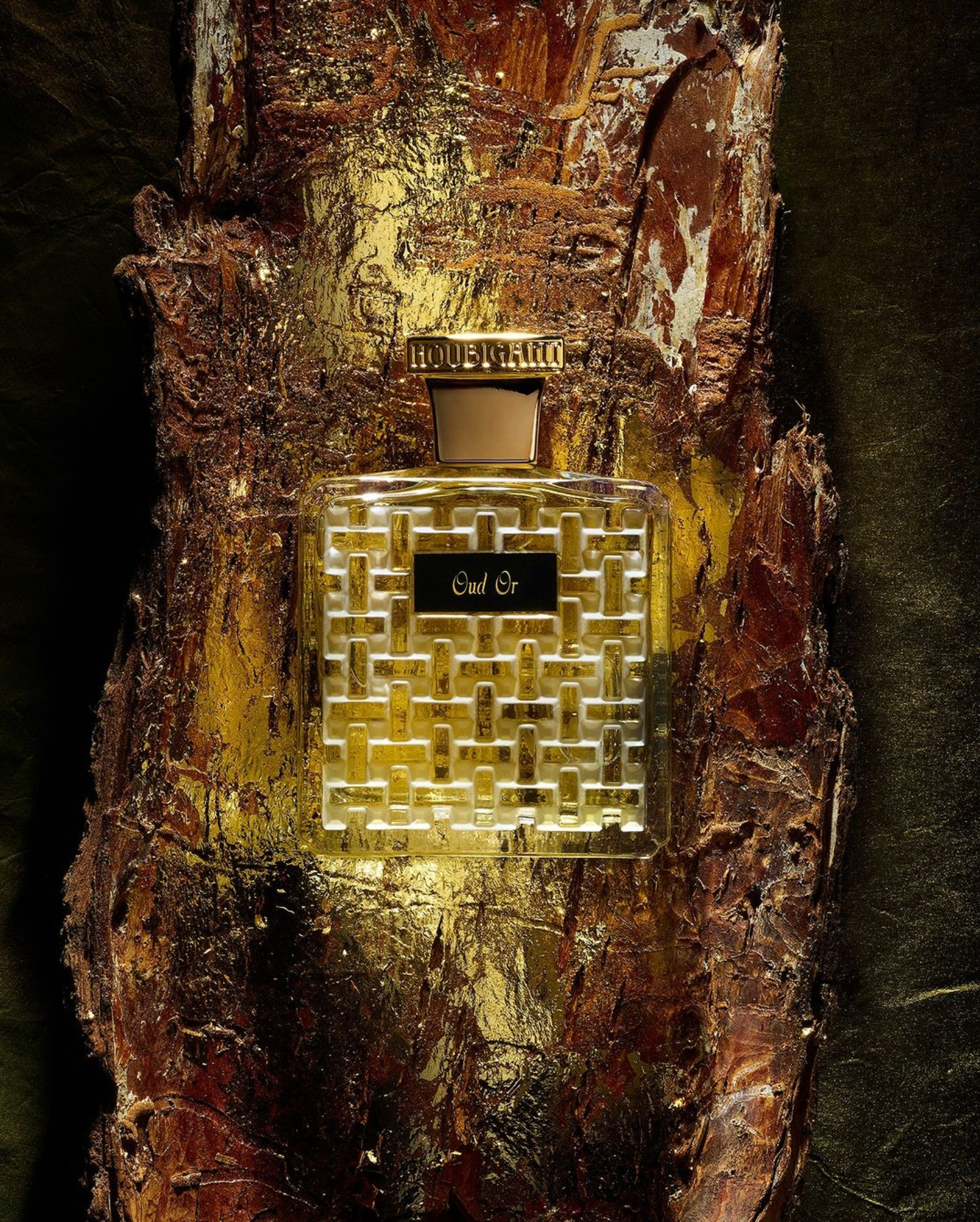 香水(ユニセックス) Houbigant Oud Or Eau de Parfum 100ml Oud-Or-Houbigant | H Parfums