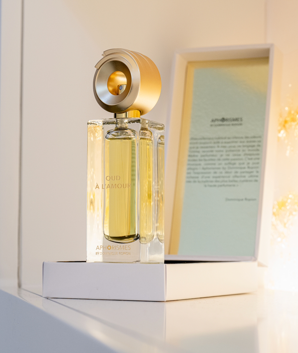Discover Aphorismes by Dominique Ropion at H Parfums niche perfume store in Montreal, Canada