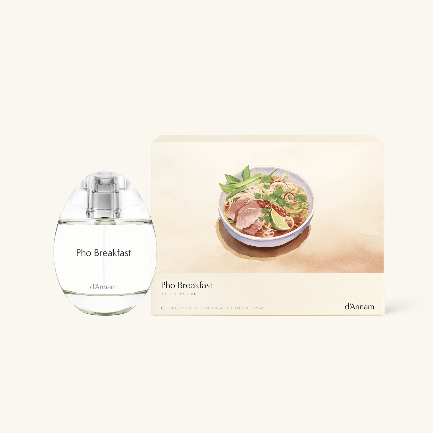 Find H Parfums