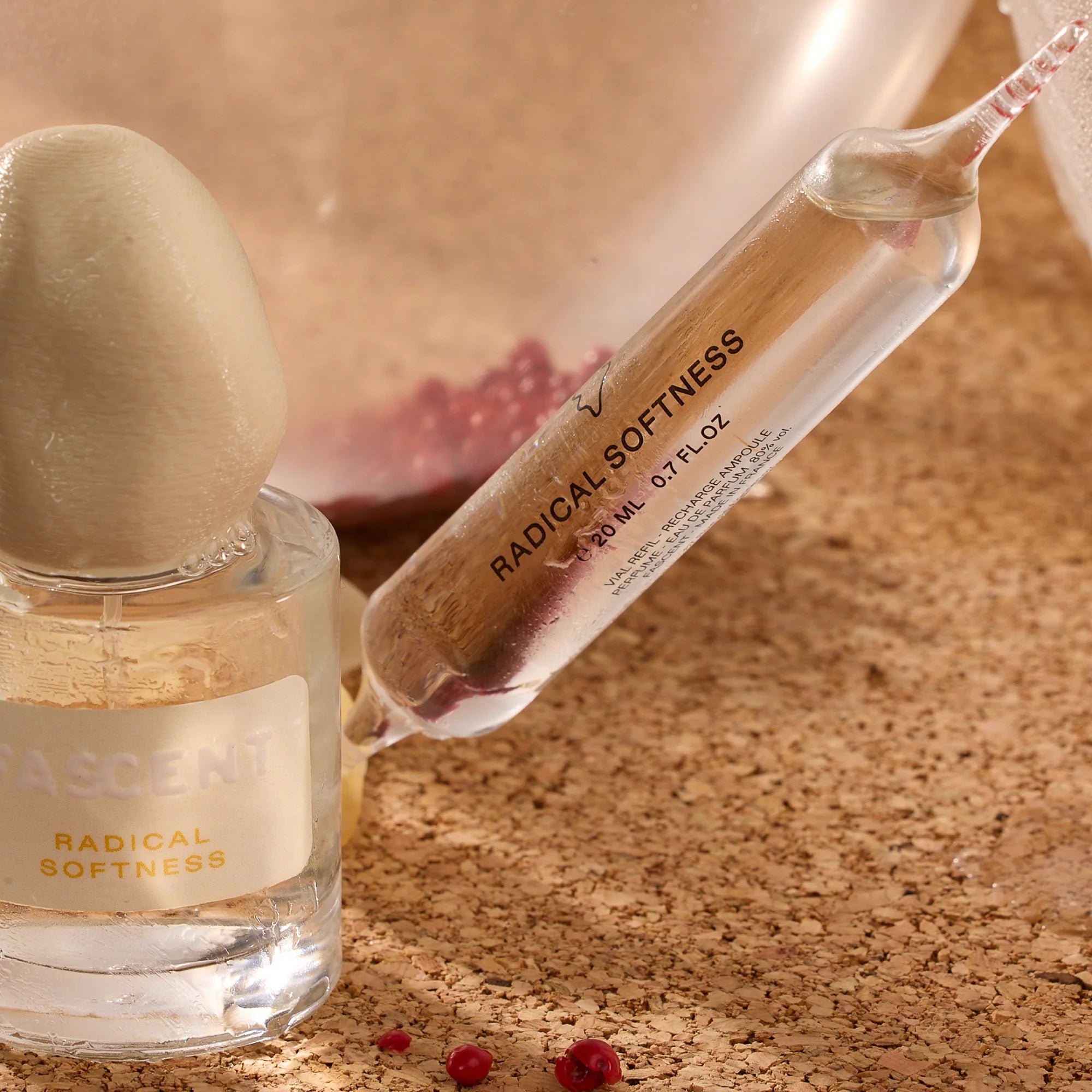 Radical Softness – Refill (3 × 20 ml)