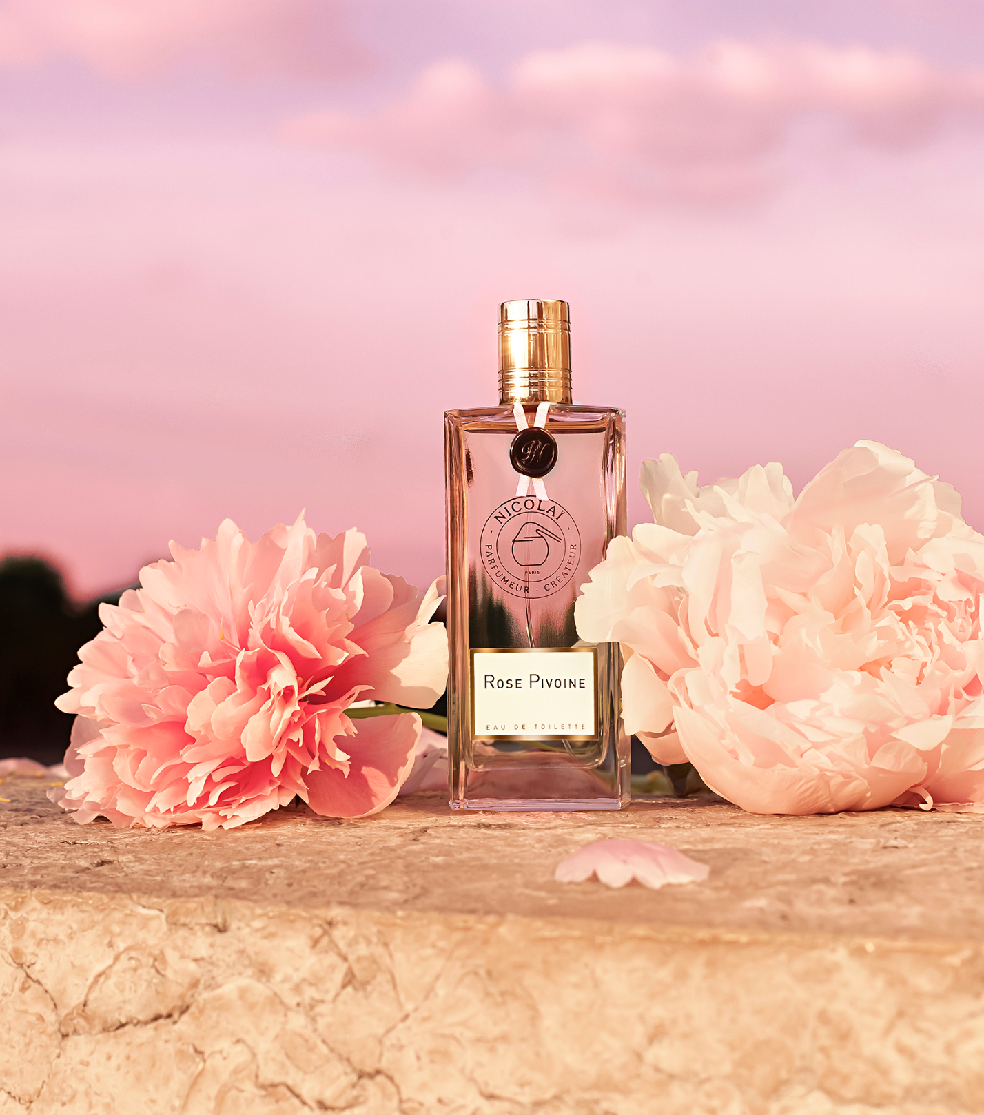 Rose-Pivoine Nicolaï H Parfums - Main Image