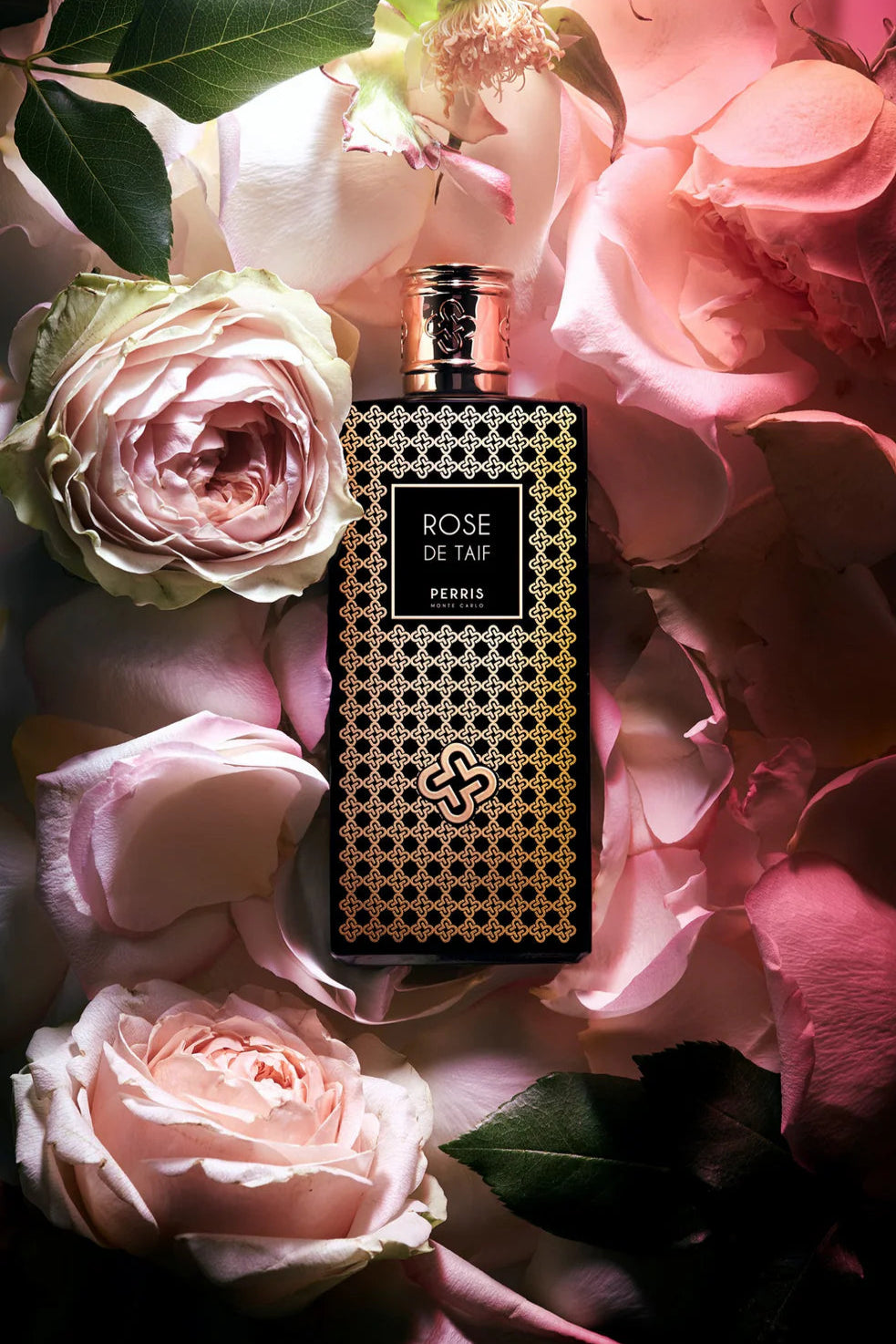 Rose de Taif de Perris Monte Carlo, 100 ml