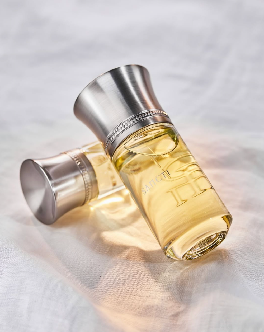 Sancti — Eau-delà