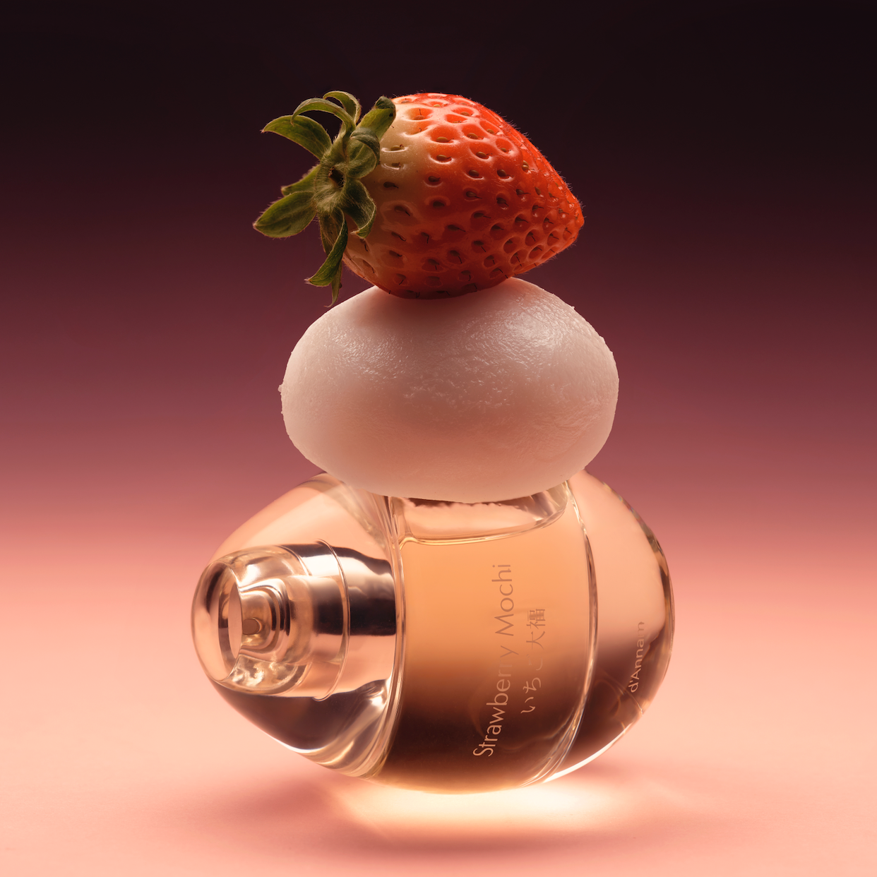 Strawberry Mochi de d'Annam, 50 ml