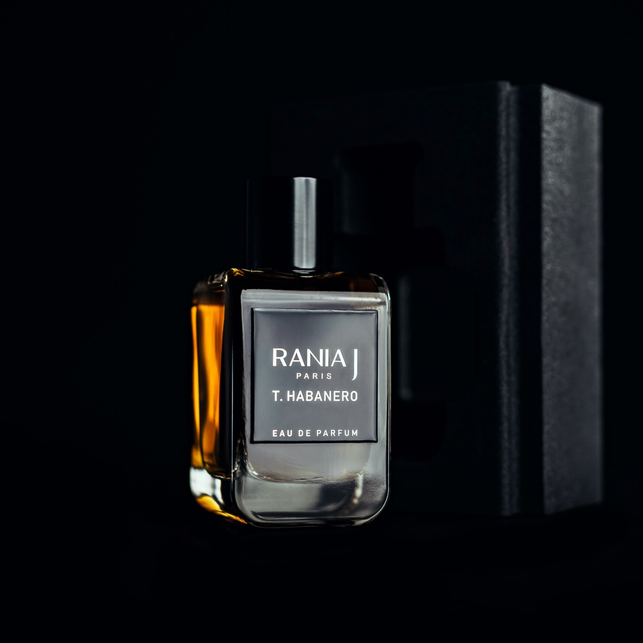 T. Habanero de Rania J, 50ML