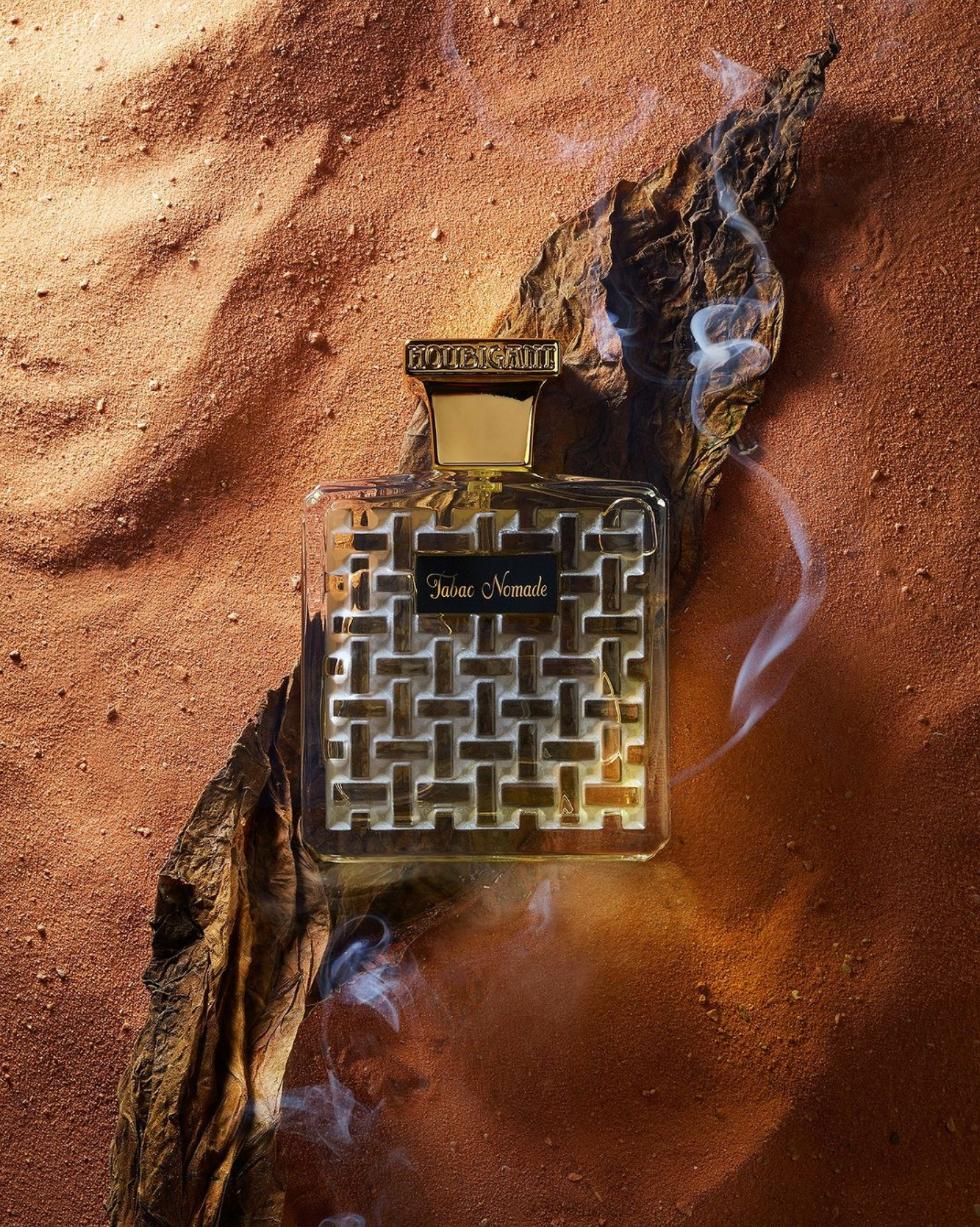 Tabac Nomade - Houbigant | H Parfums