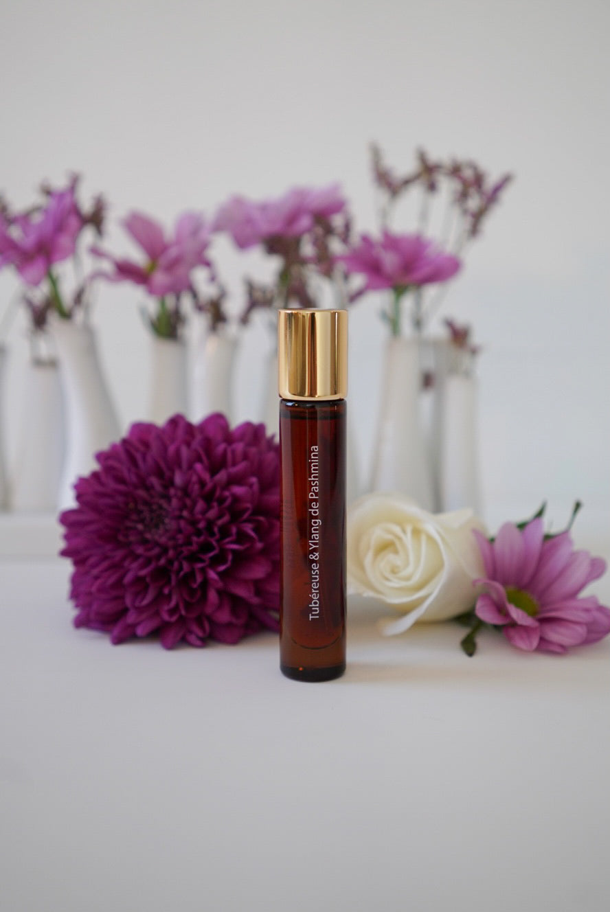 Tubéreuse & Ylang de Pashmina