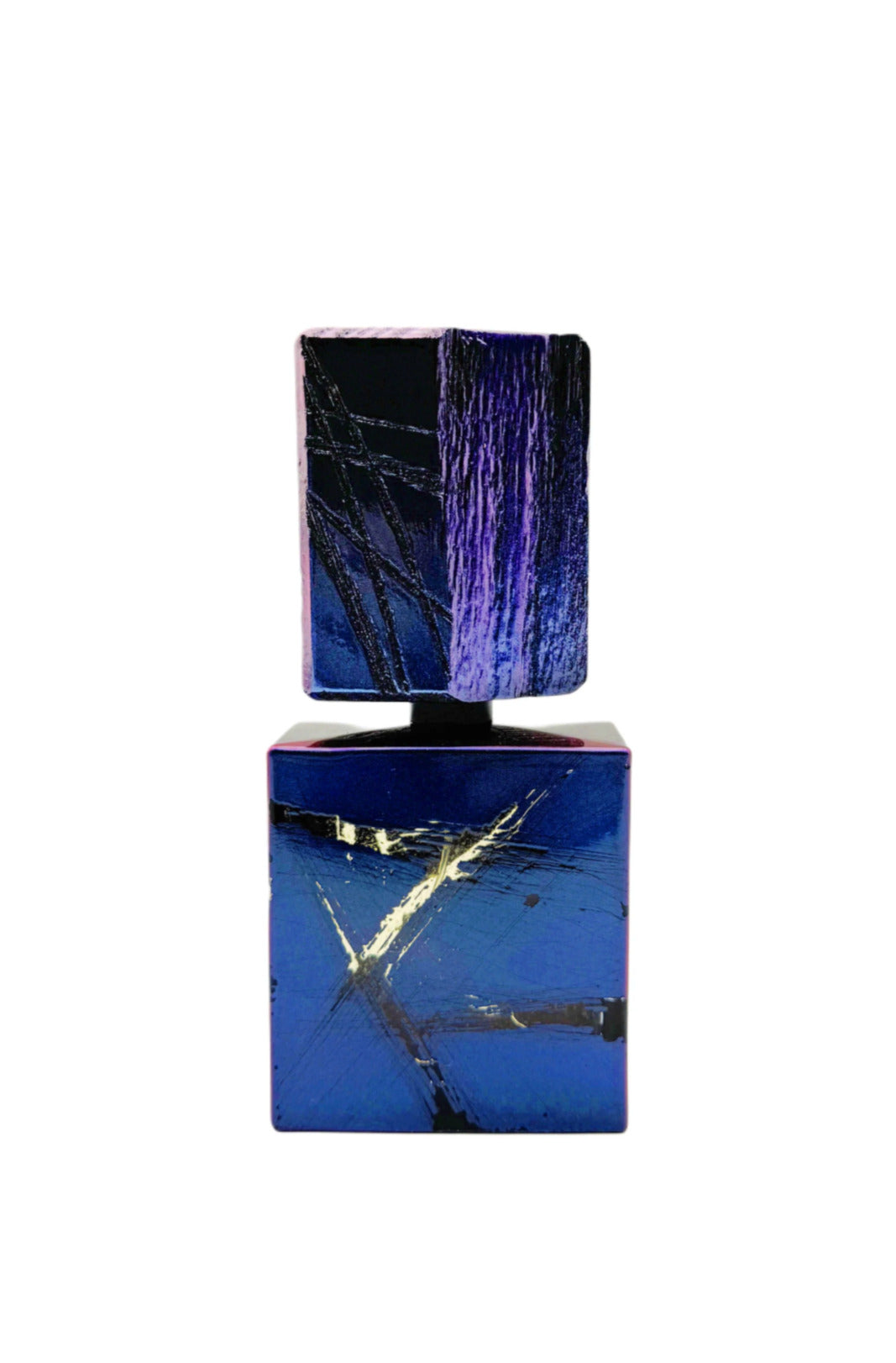 Scusami extrait de parfum 100 ml blends juicy plum, sweet fruits, and flowers in a scent of remorse and redemption