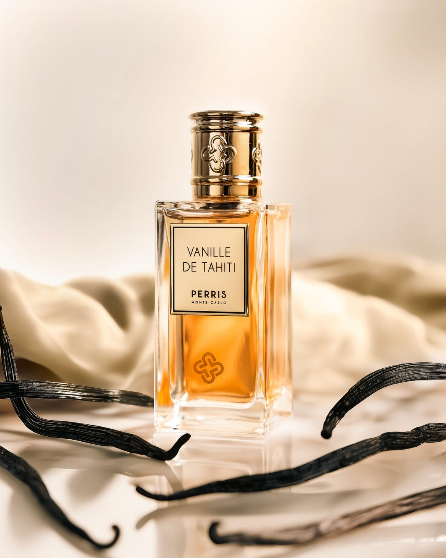 Vanille de Tahiti Perris 香水 ペリスモンテカルロ Vanille de Tahiti – Perris Monte Carlo
