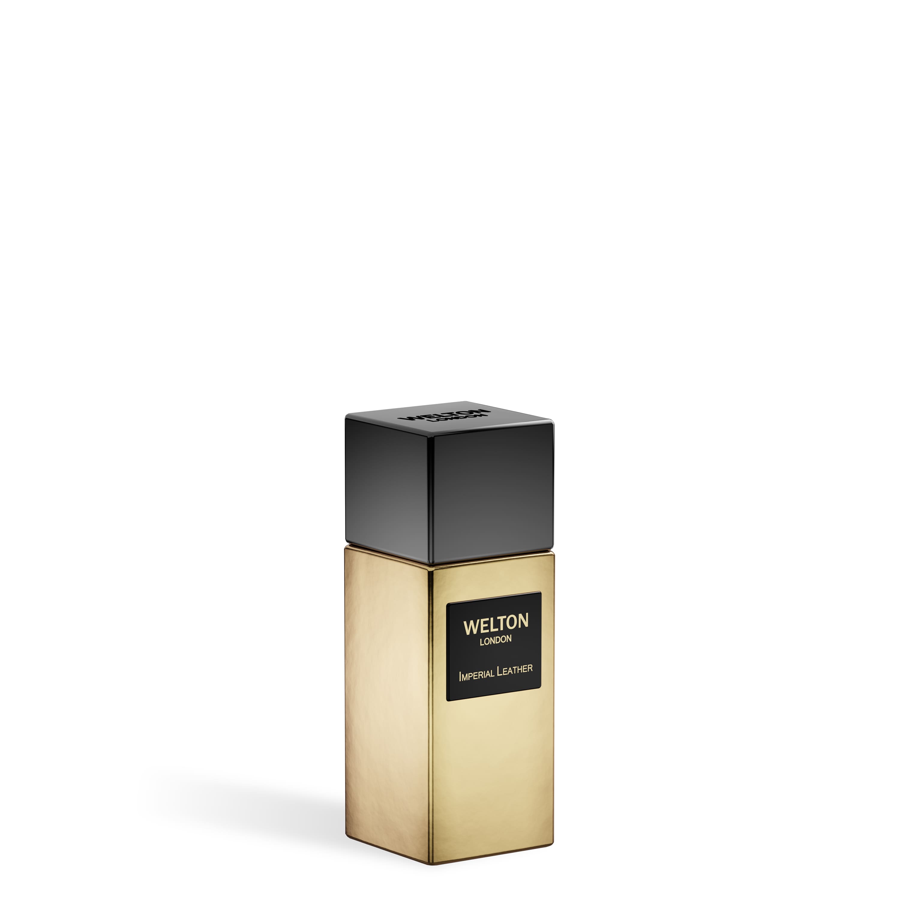 Imperial Leather sample by Welton London: a modern yet timeless scent with lemon, leather, oud, and ambery depth