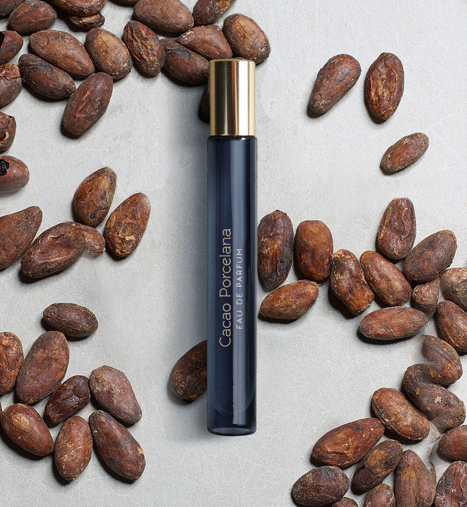 Cacao Porcelana de Atelier Materi, 10ML