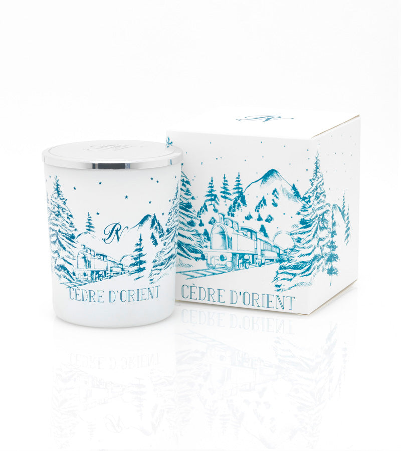 Cèdre d'Orient Candle