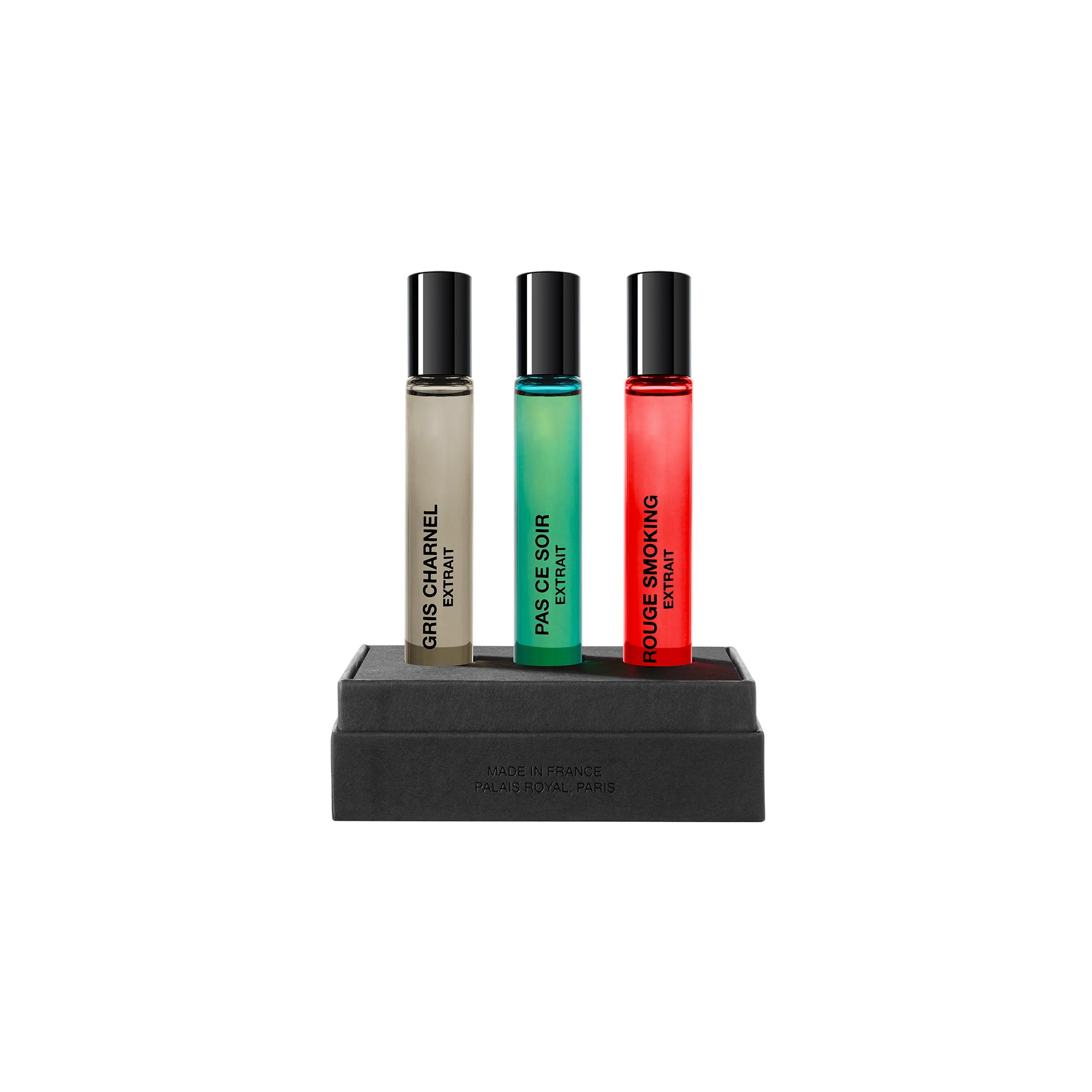 Coffret La Découverte Extraits