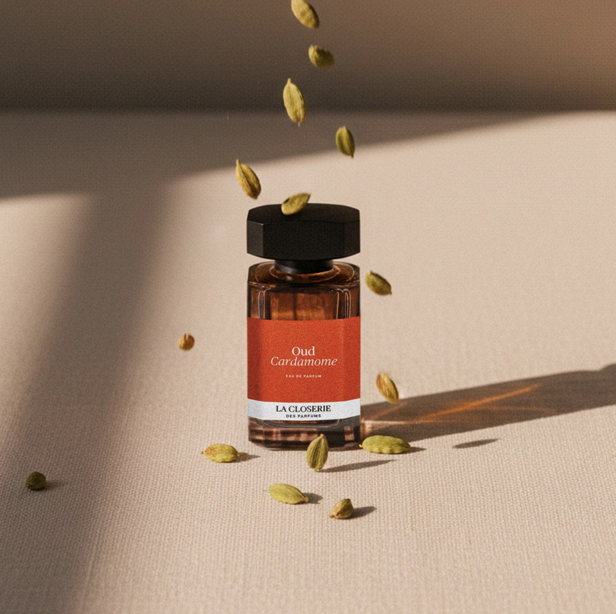 Oud Cardamome