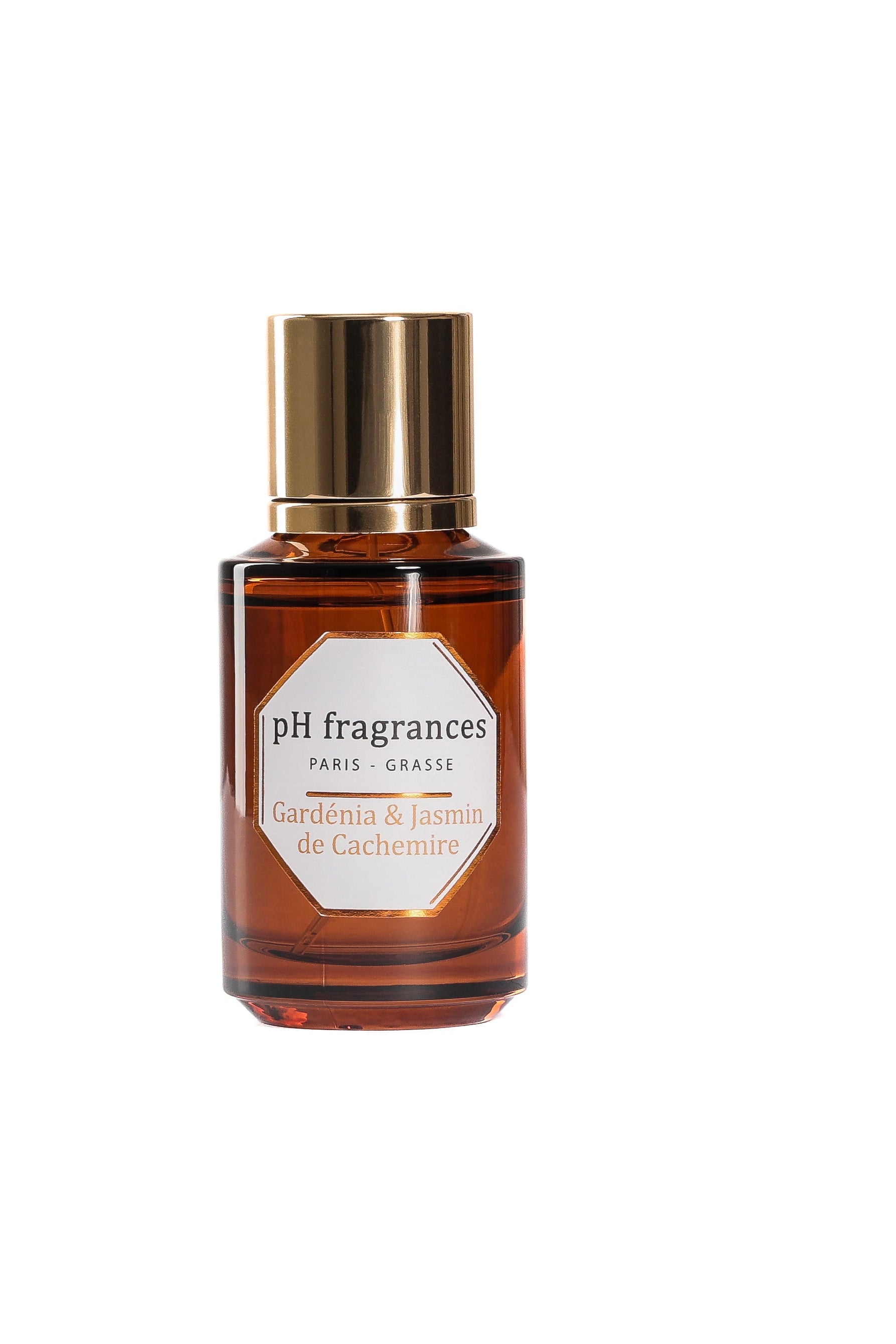Gardénia & Jasmin de Cachemire
