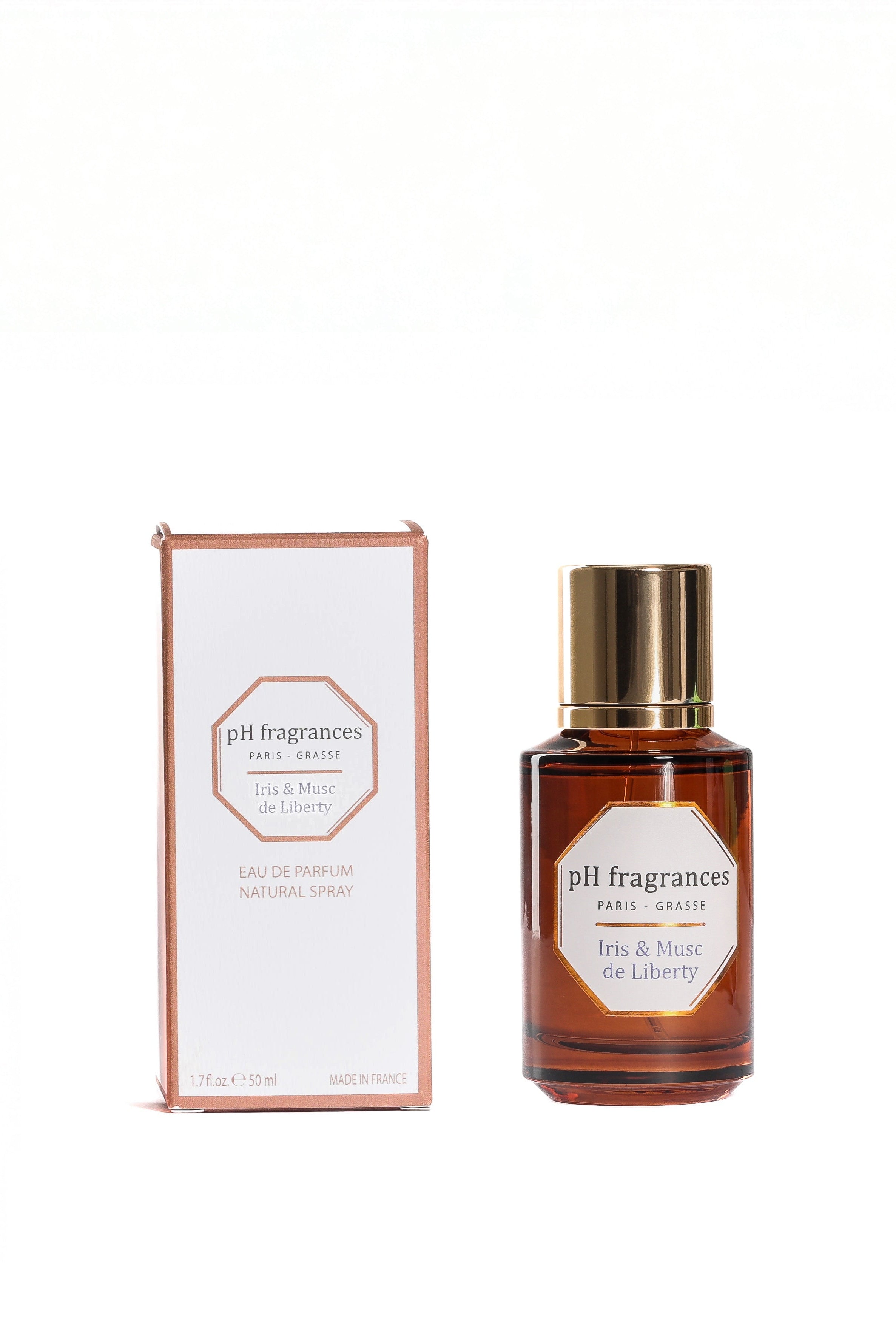 Iris & Musc de Liberty