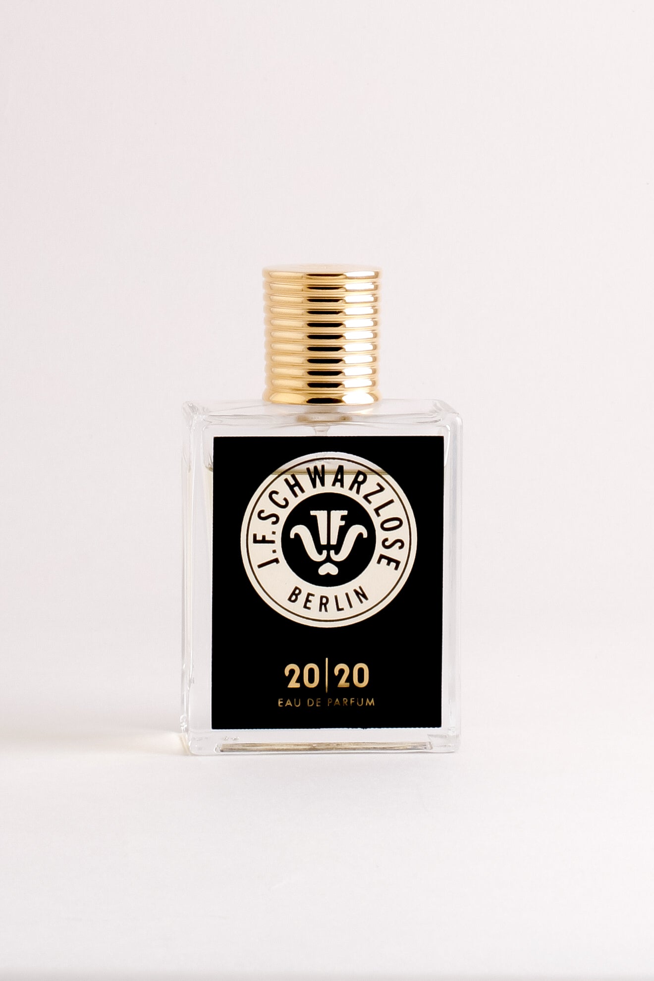 J.F. Schwarzlose 20/20