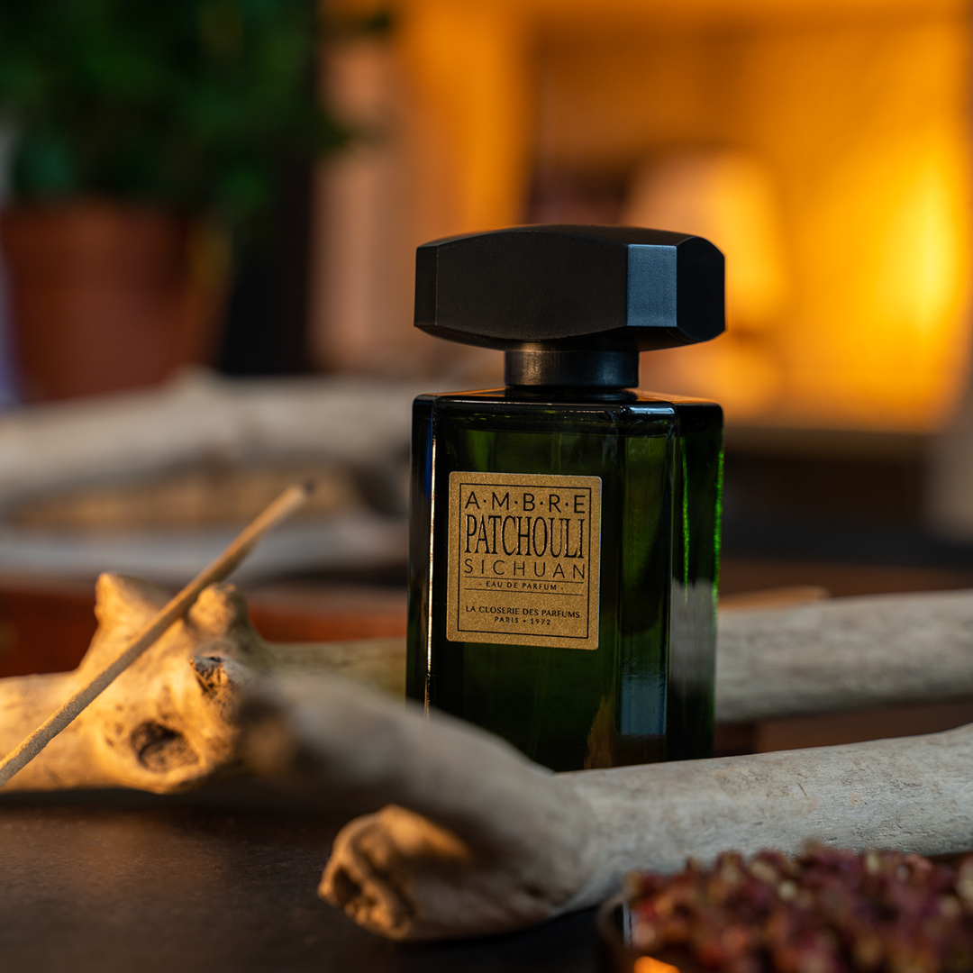 Patchouli Sichuan