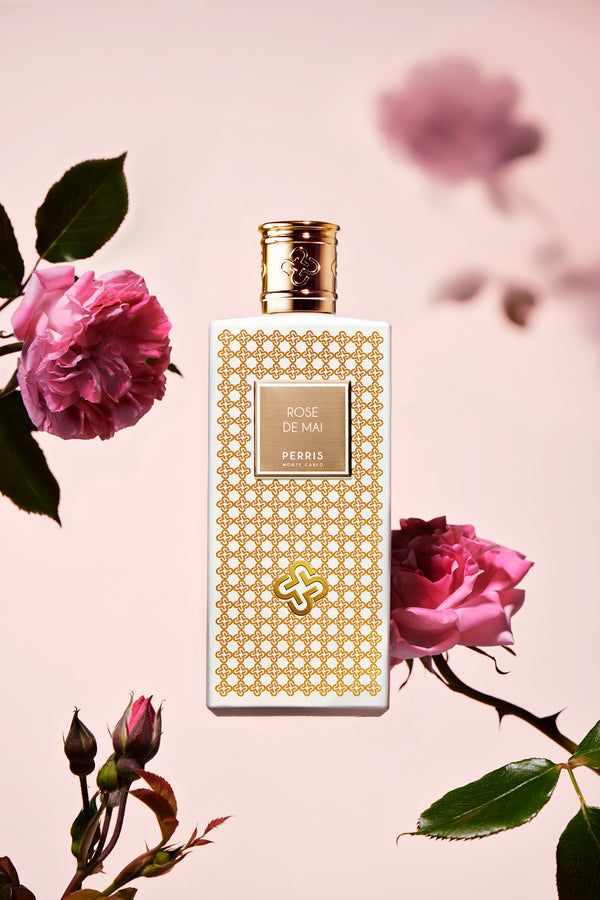 Perris Monte Carlo- Rose de Mai | H Parfums