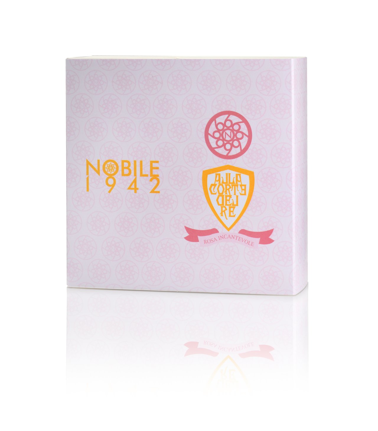 Rosa Incantevole, Nobile 1942, 3x30ML
