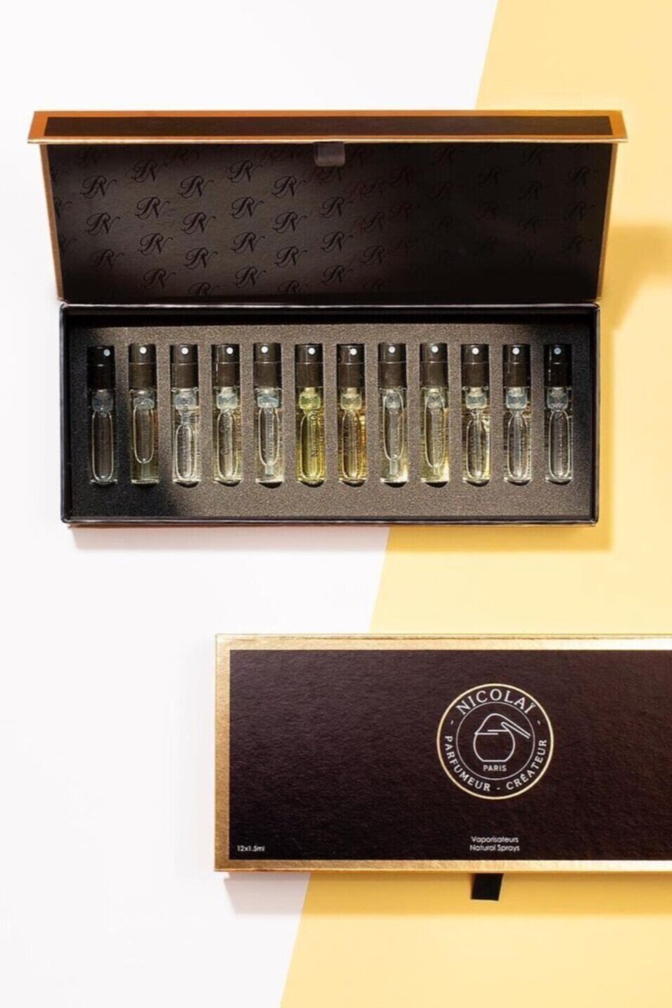 parfums de nicolai discovery set